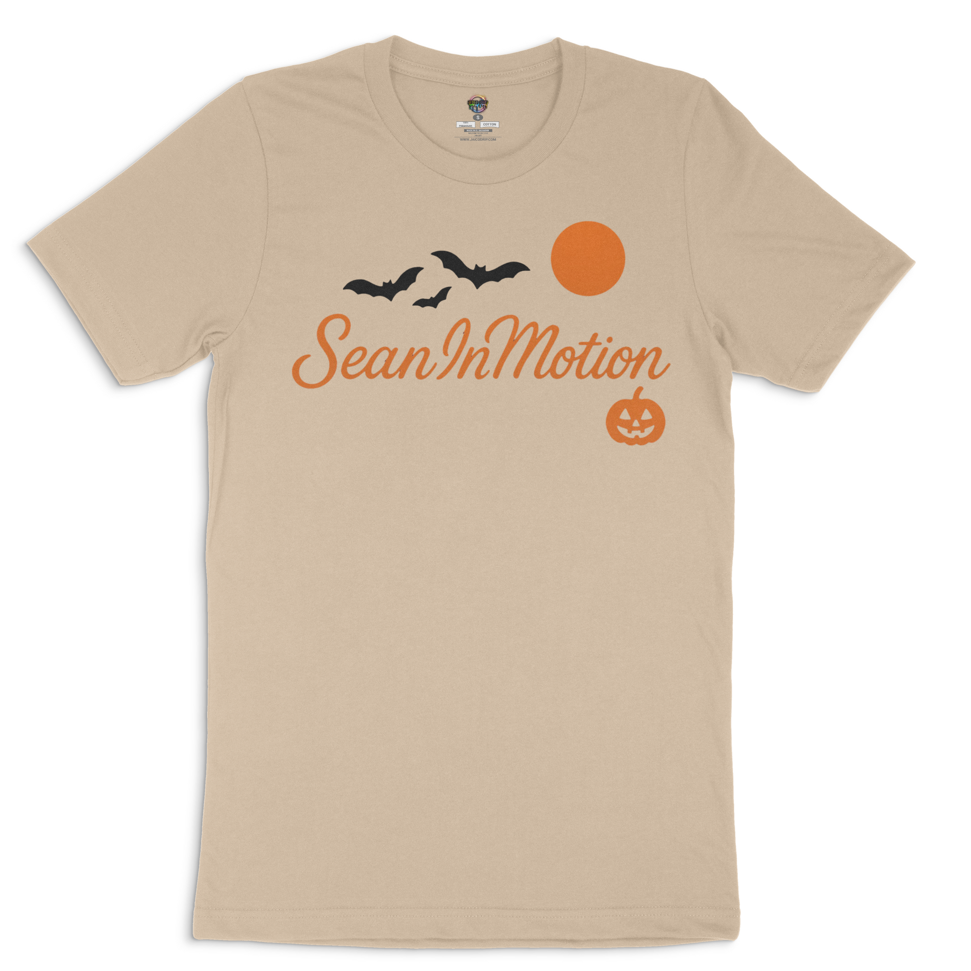 Seaninmotion Halloween Unisex T-Shirt