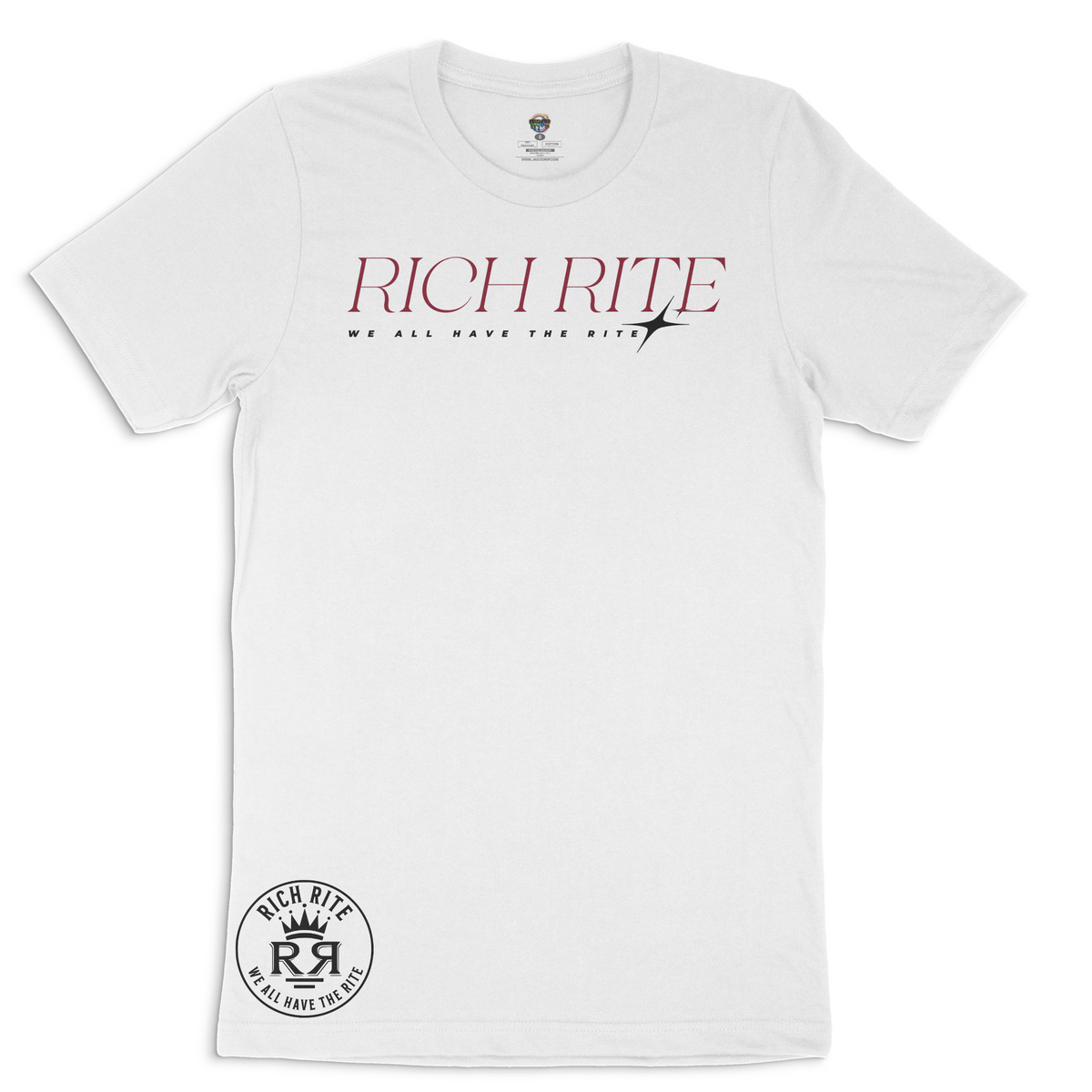 Rich Rite Unisex T-Shirt