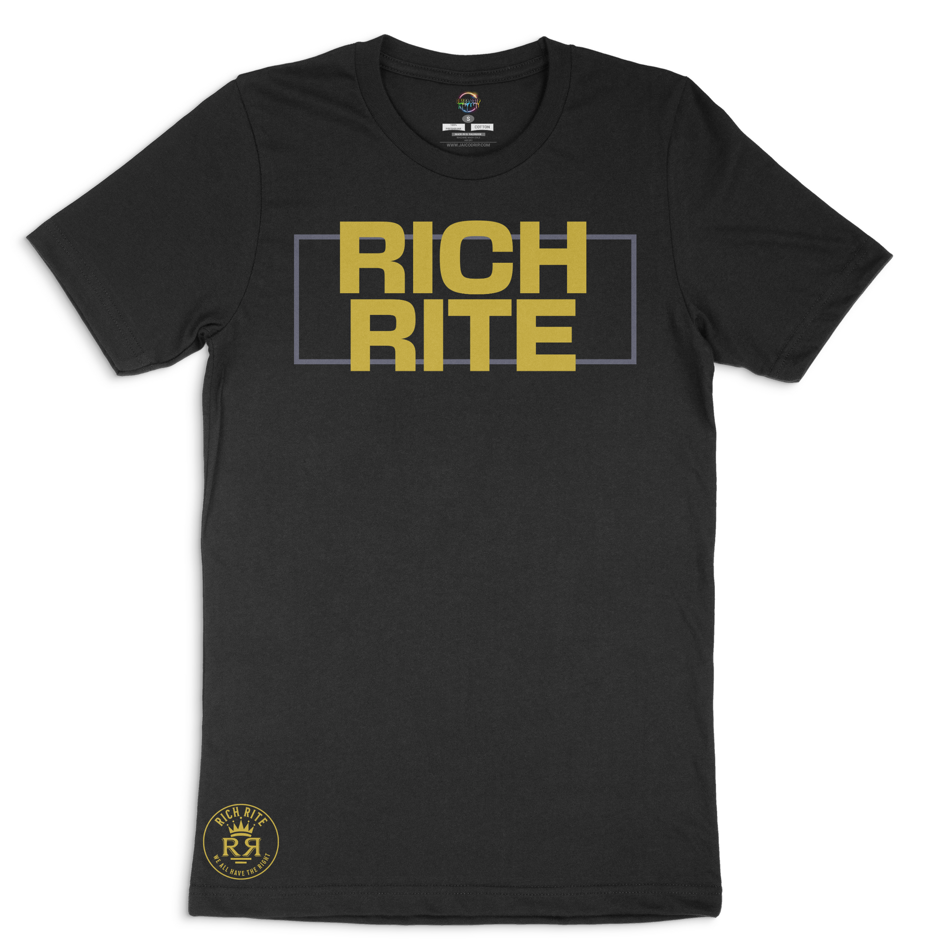Rich Rite Unisex T-Shirt