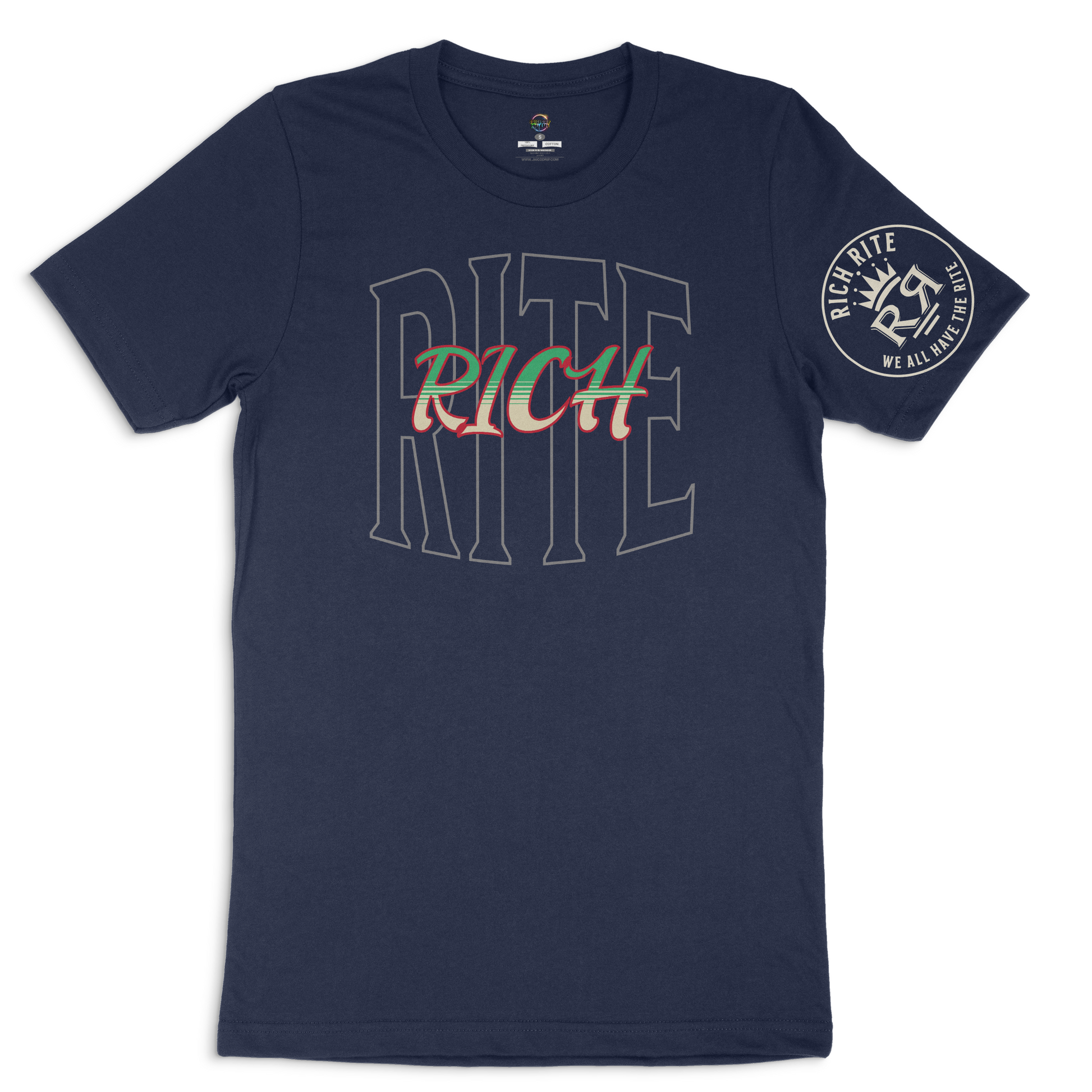Rich Rite Unisex T-Shirt