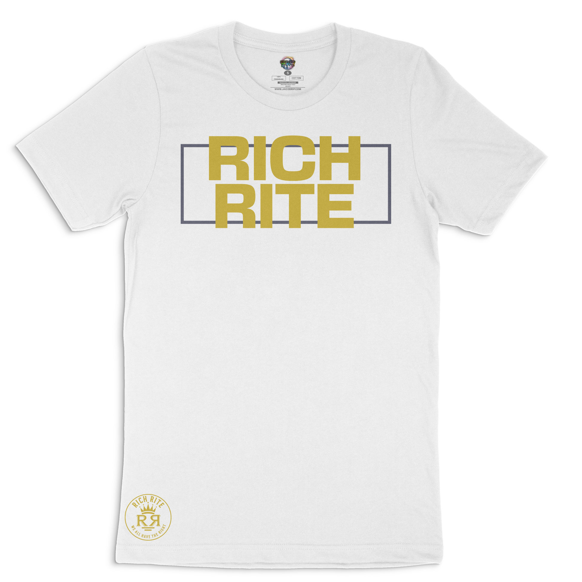Rich Rite Unisex T-Shirt