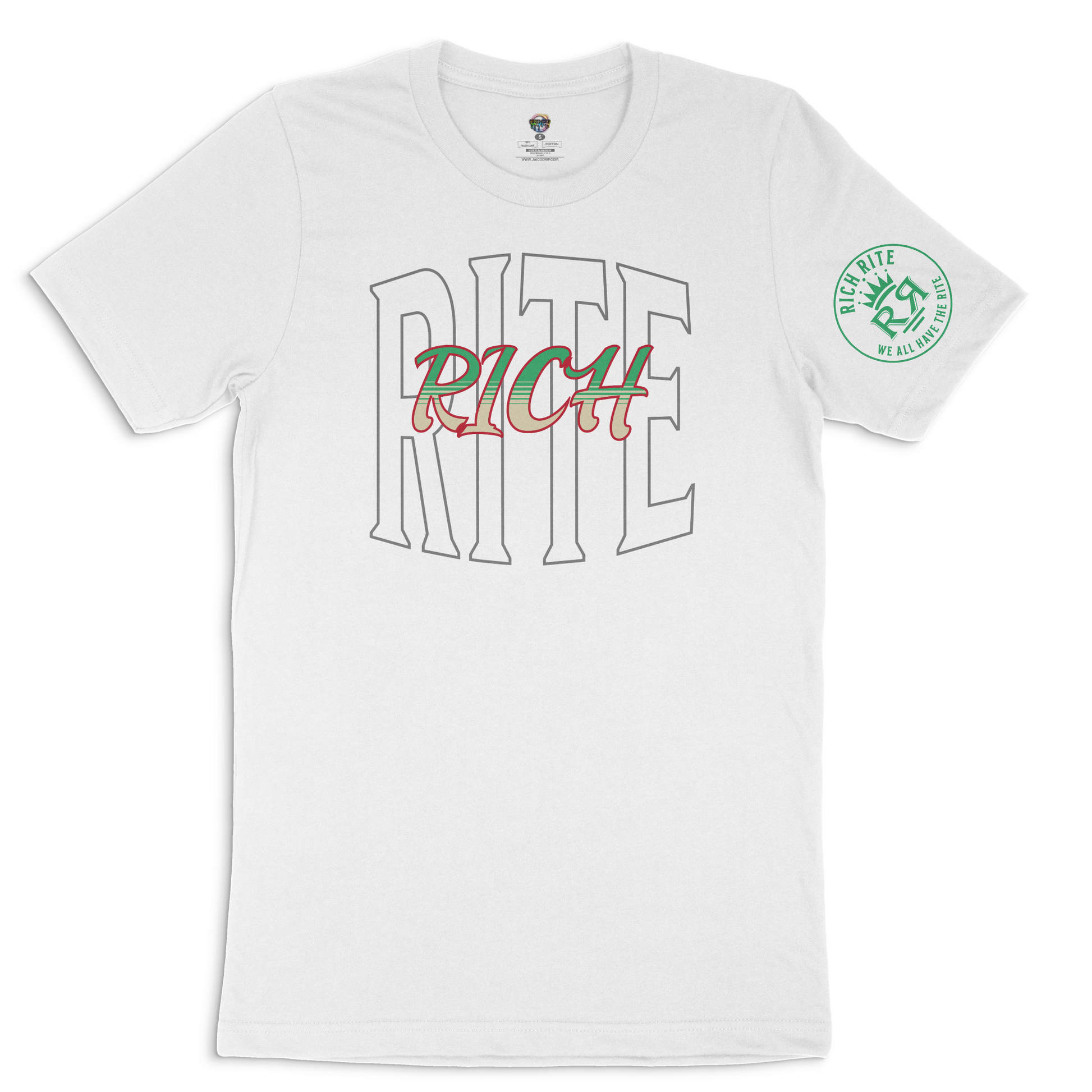 Rich Rite Unisex T-Shirt