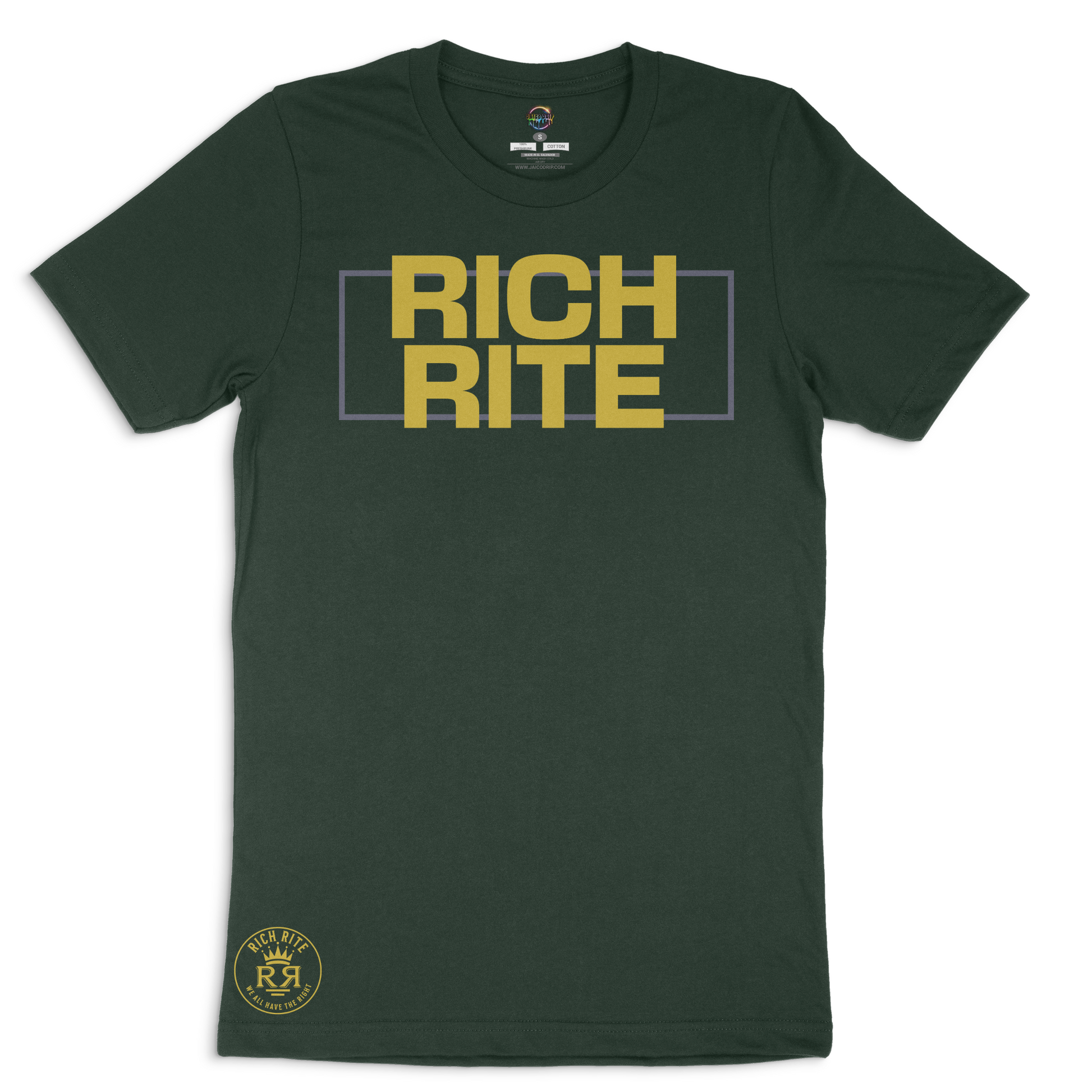 Rich Rite Unisex T-Shirt