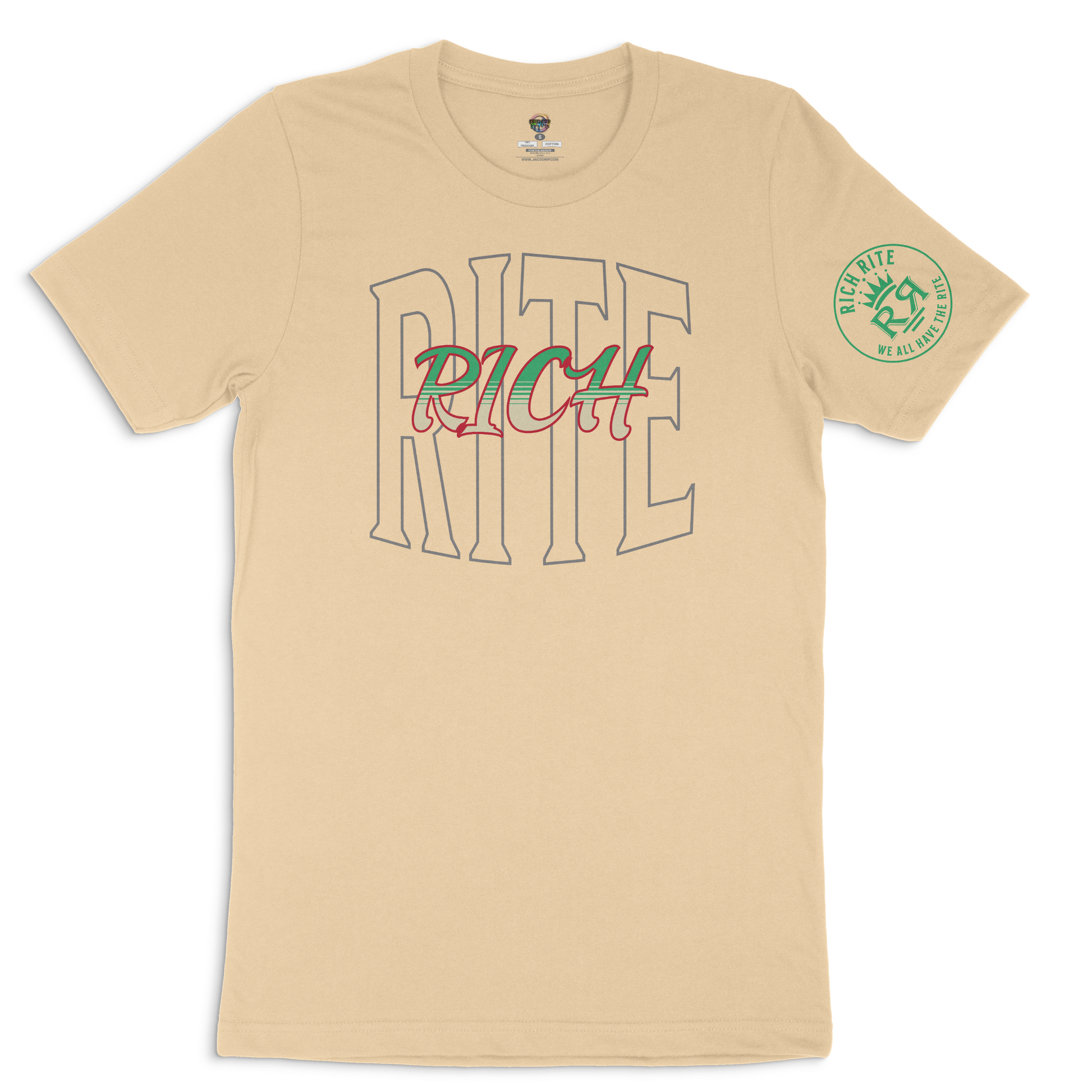 Rich Rite Unisex T-Shirt
