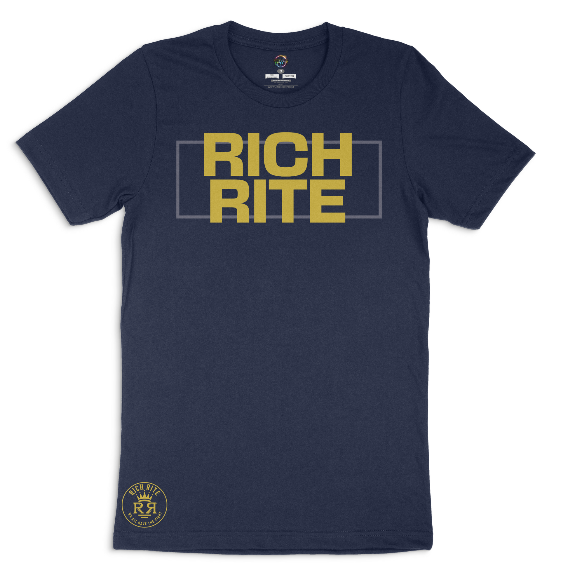 Rich Rite Unisex T-Shirt