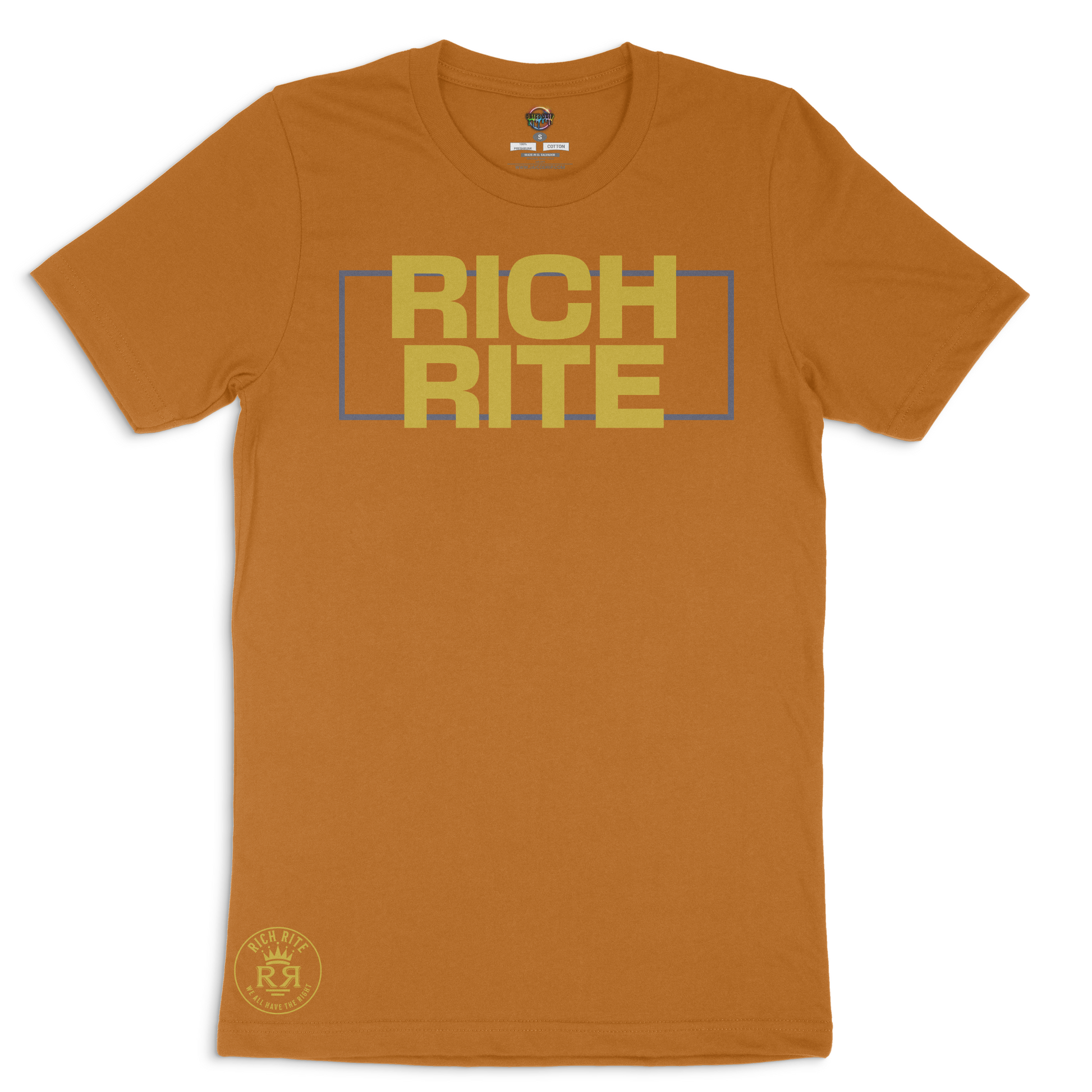 Rich Rite Unisex T-Shirt