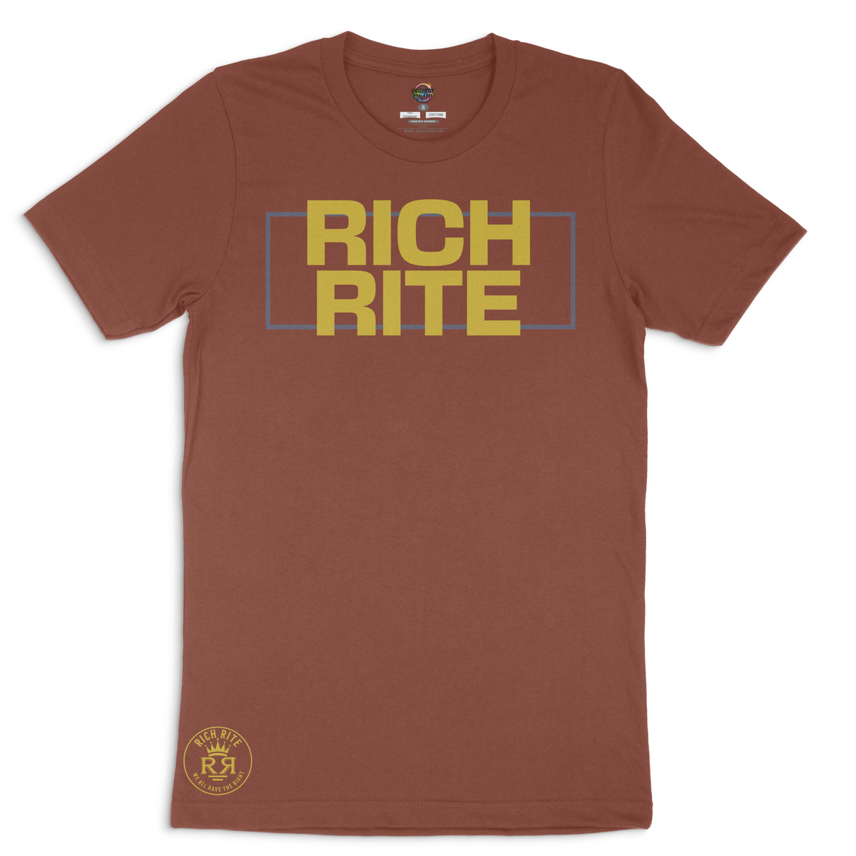 Rich Rite Unisex T-Shirt