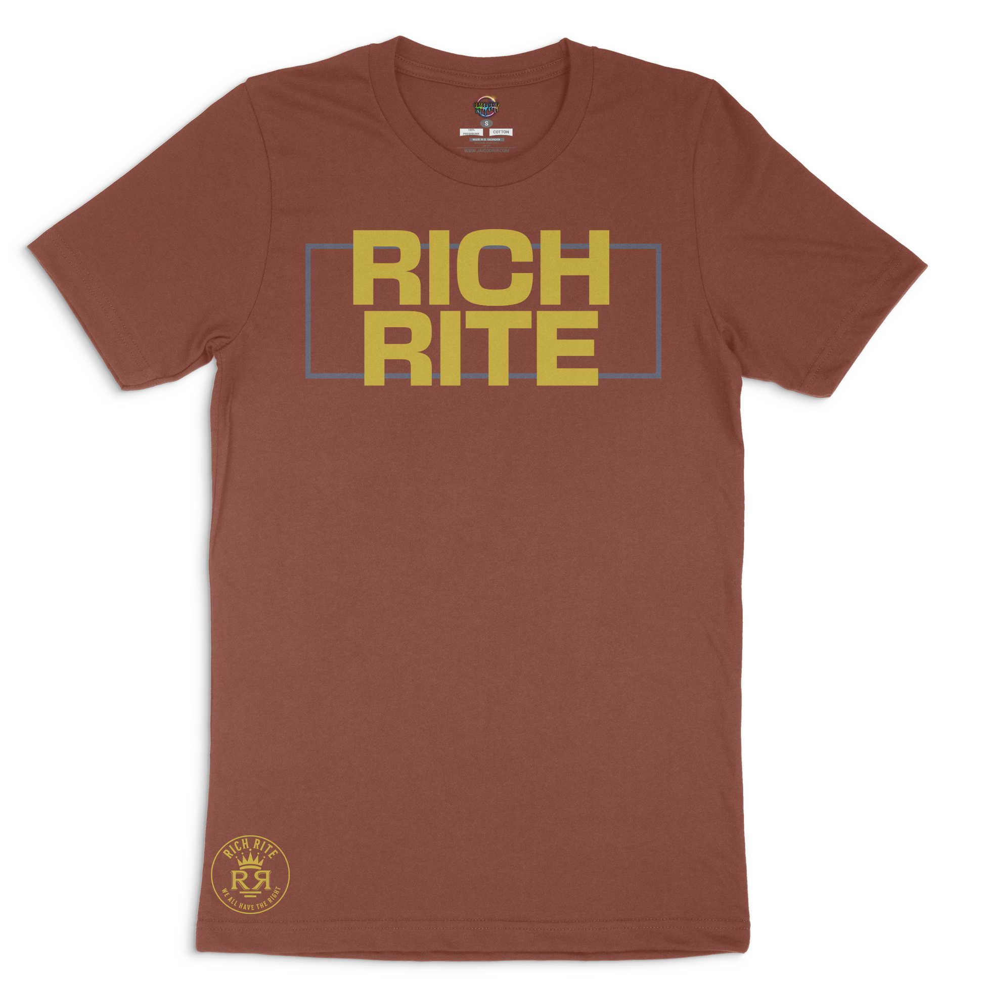 Rich Rite Unisex T-Shirt
