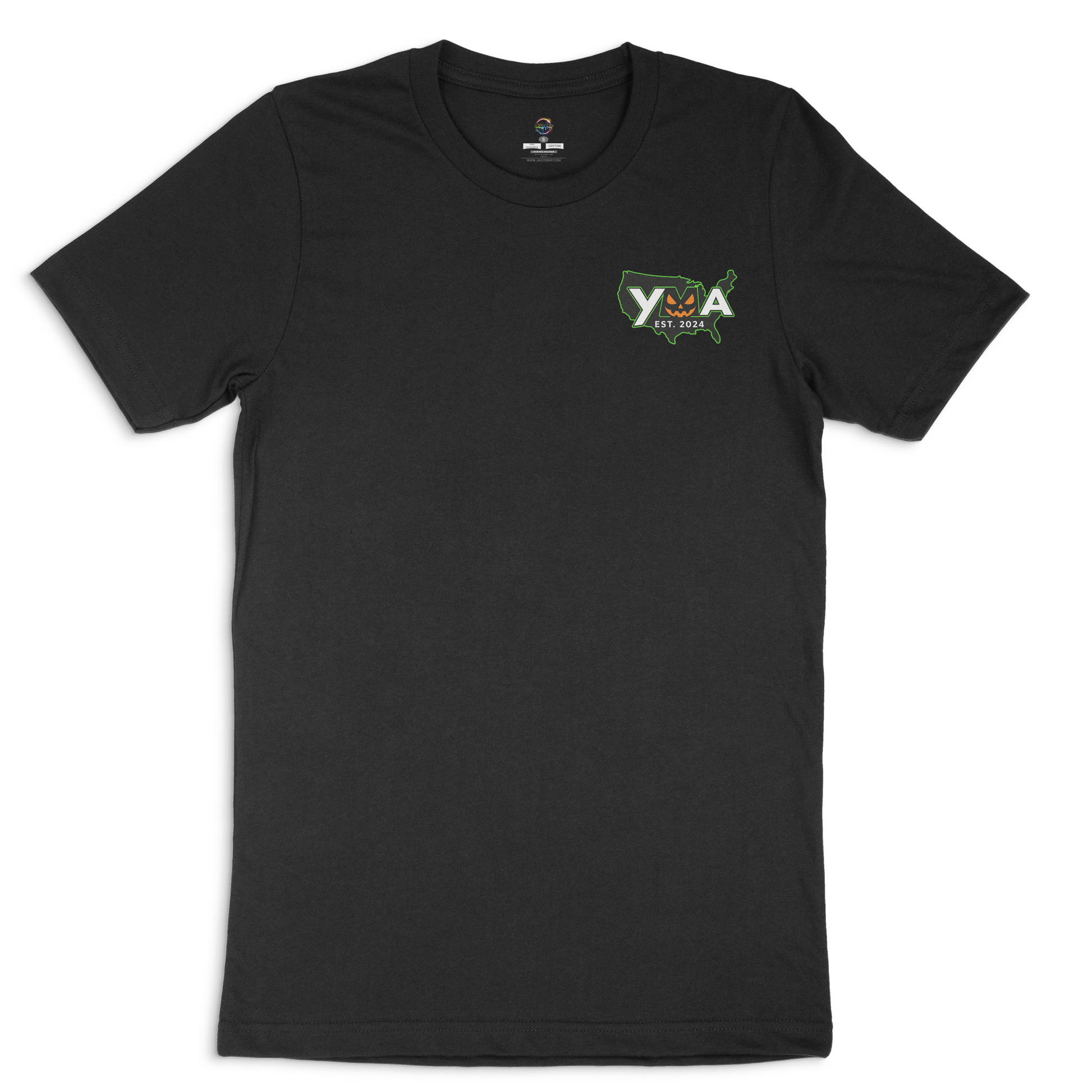 YMA Halloween Unisex Tshirt