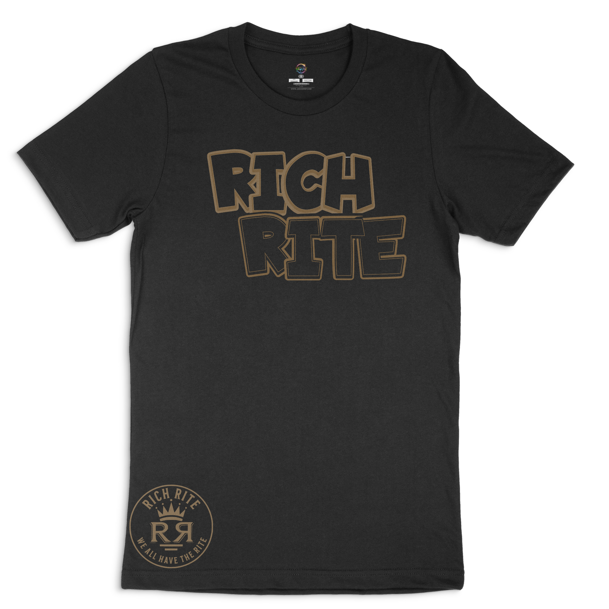 Rich Rite Unisex T-Shirt
