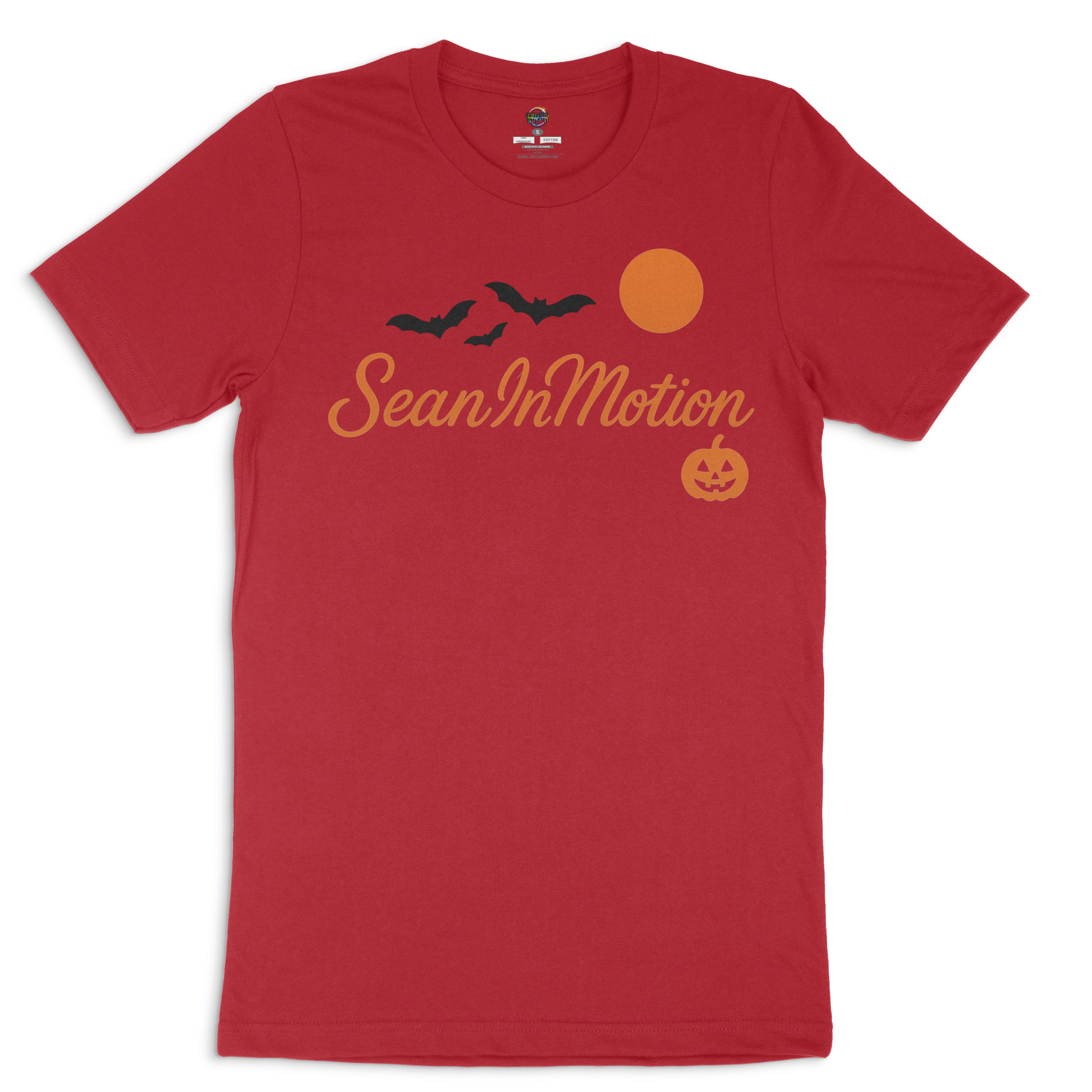Seaninmotion Halloween Unisex T-Shirt