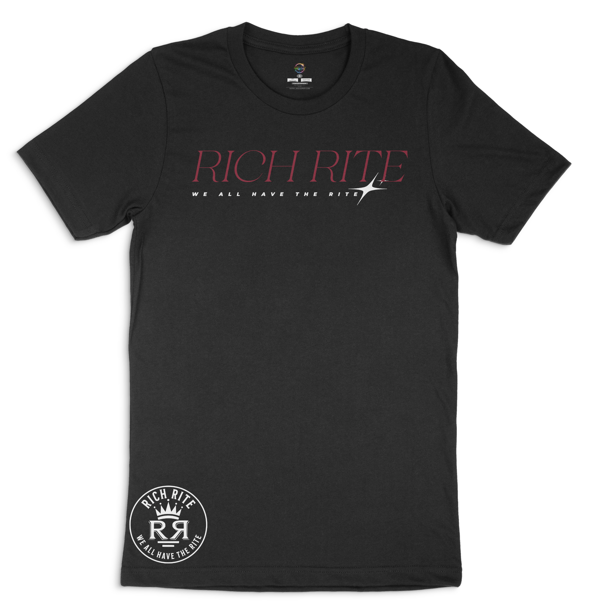 Rich Rite Unisex T-Shirt