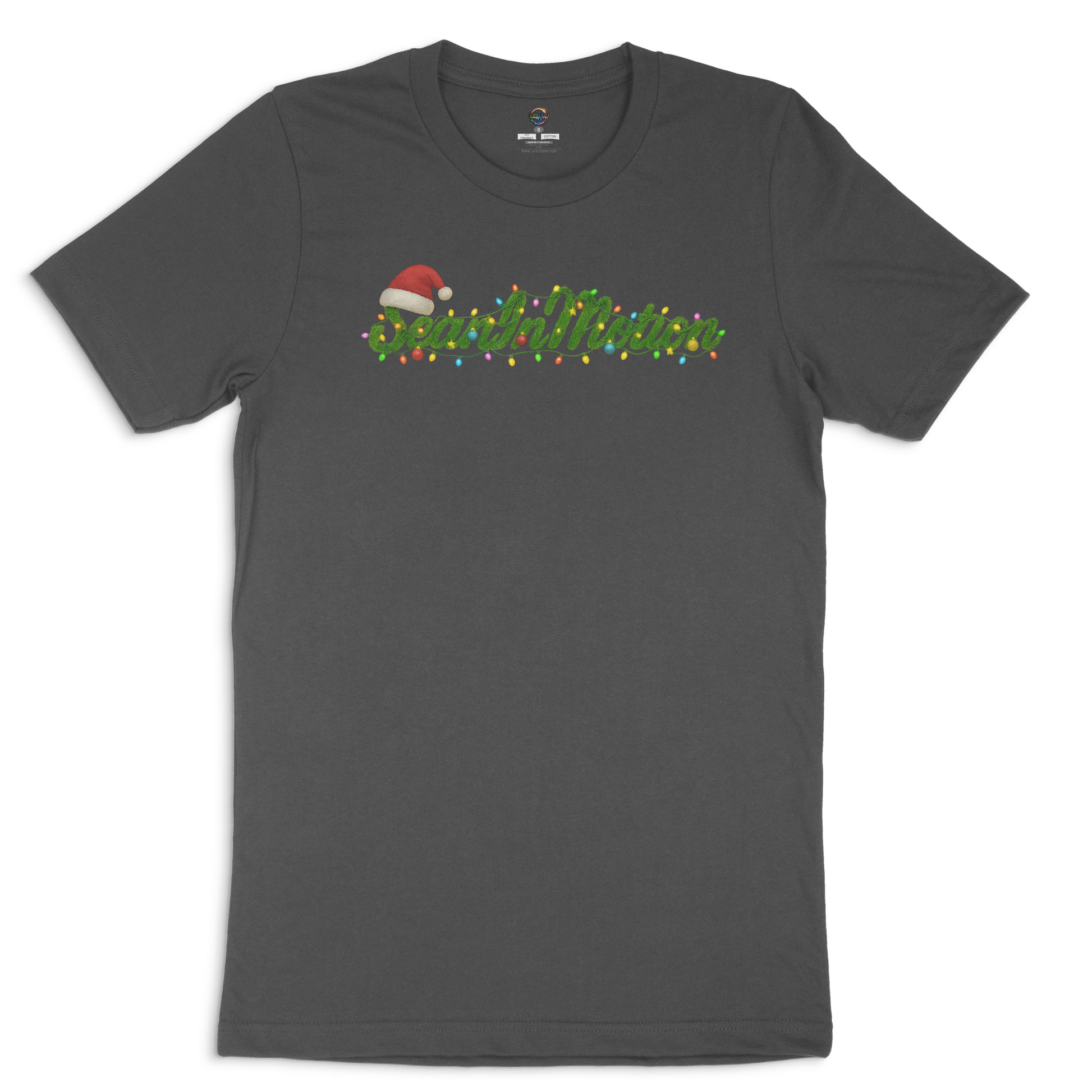 Seaninmotion Christmas Unisex T-Shirt