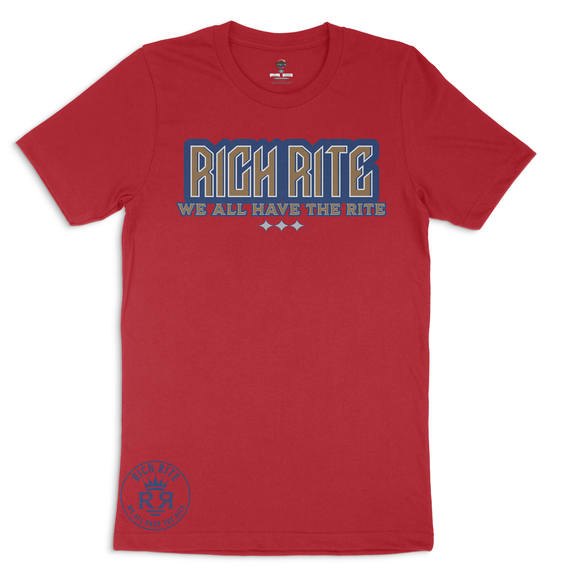 Rich Rite Unisex T-Shirt