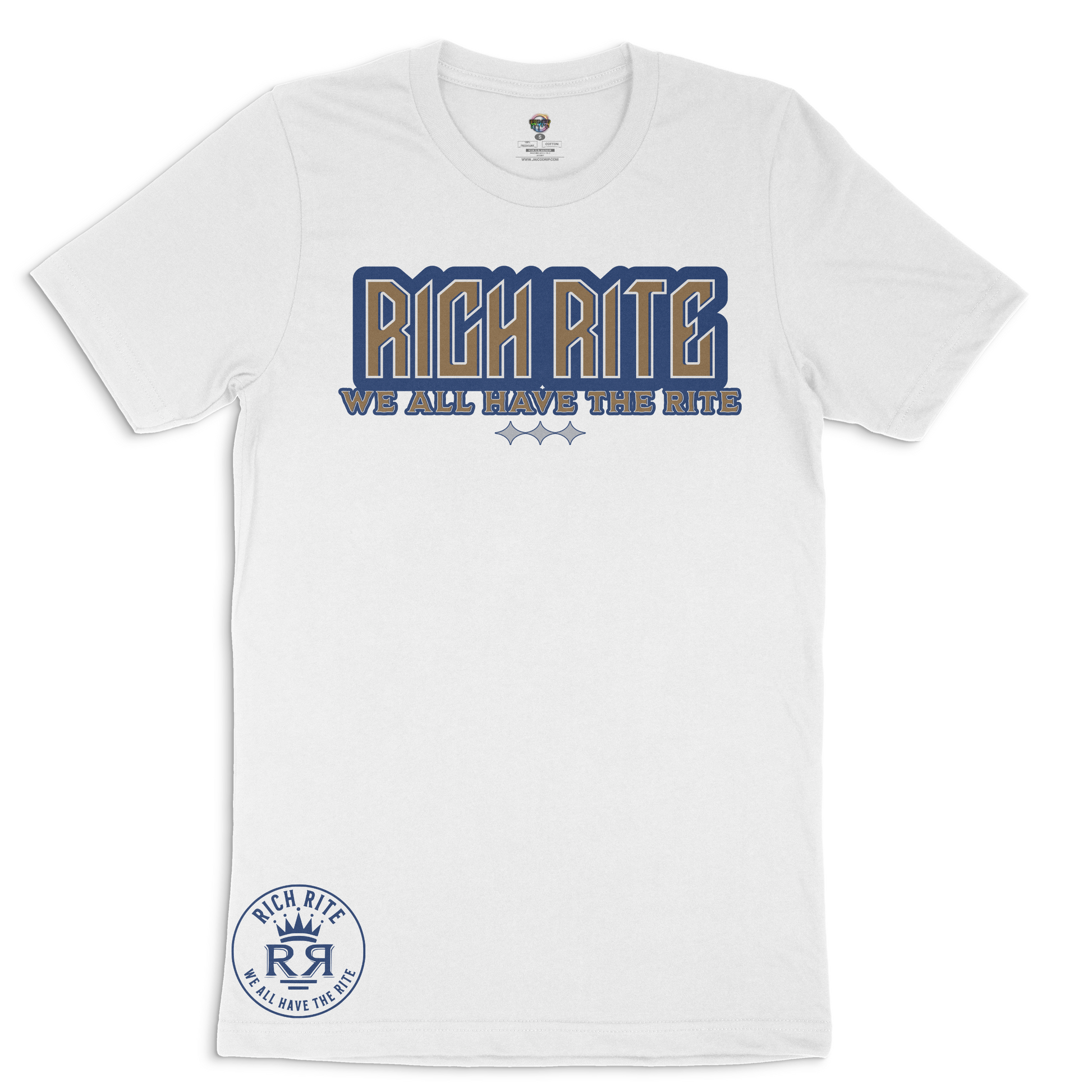 Rich Rite Unisex T-Shirt