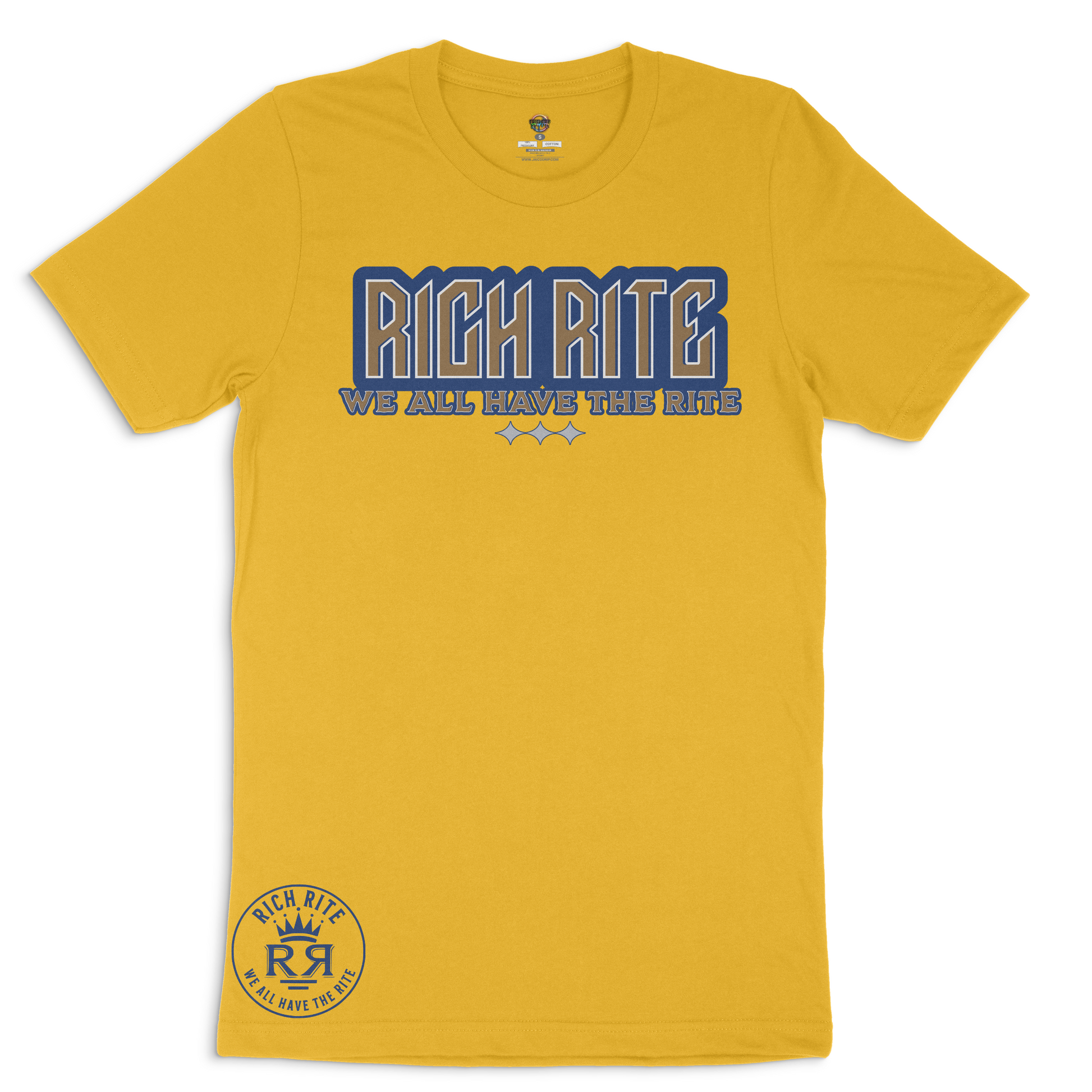 Rich Rite Unisex T-Shirt