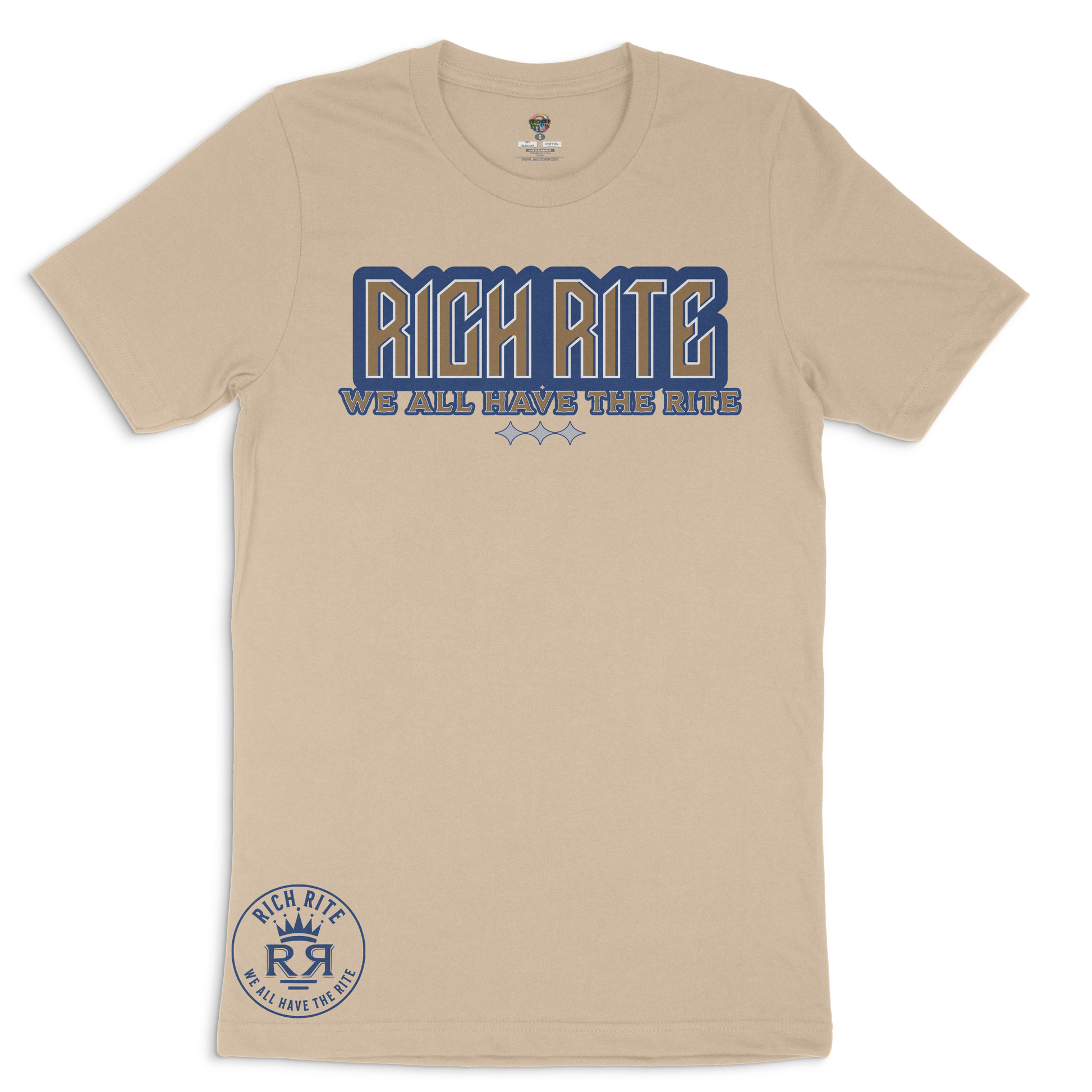 Rich Rite Unisex T-Shirt