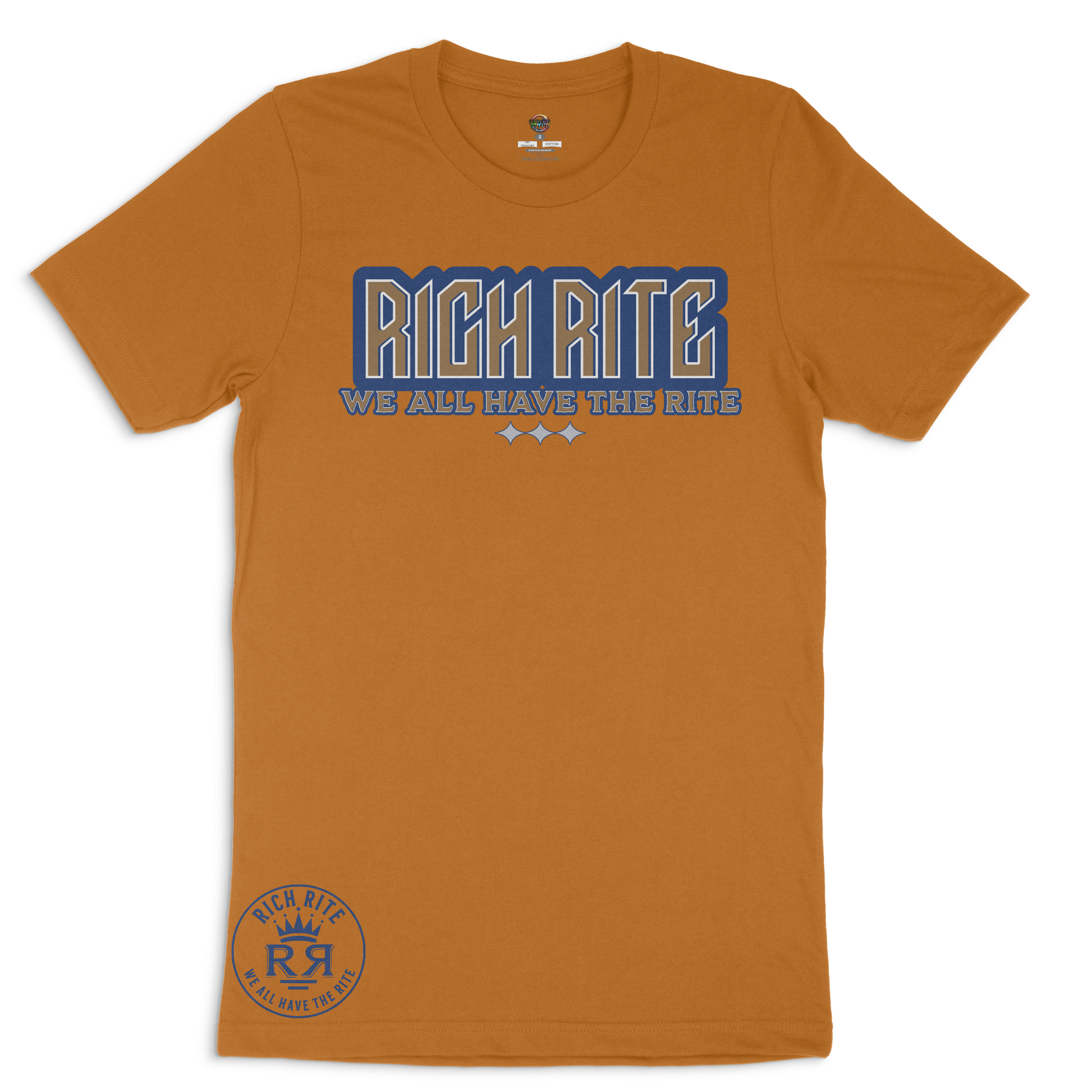 Rich Rite Unisex T-Shirt