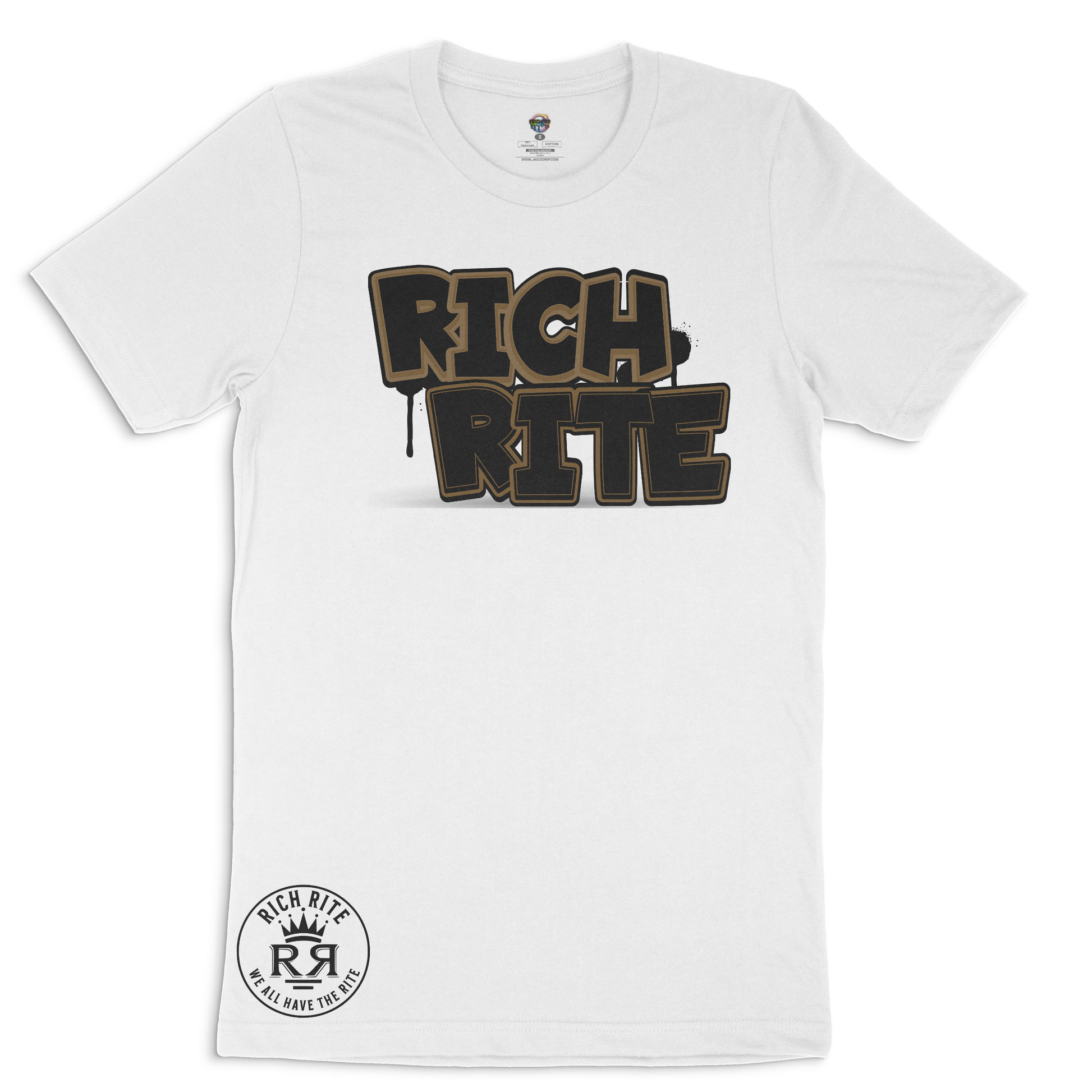 Rich Rite Unisex T-Shirt
