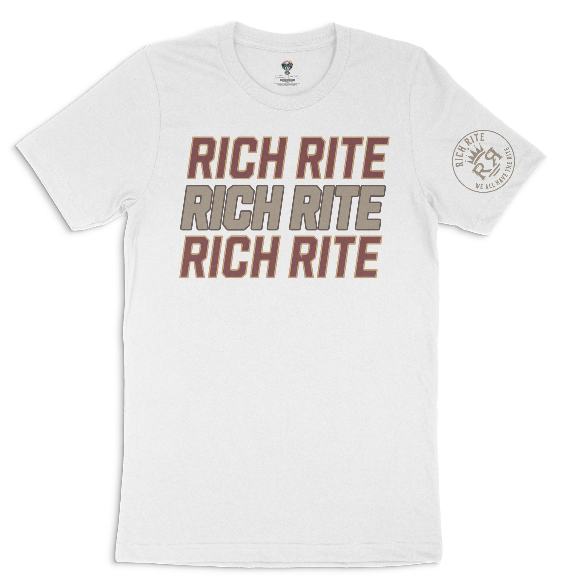 Rich Rite Unisex T-Shirt