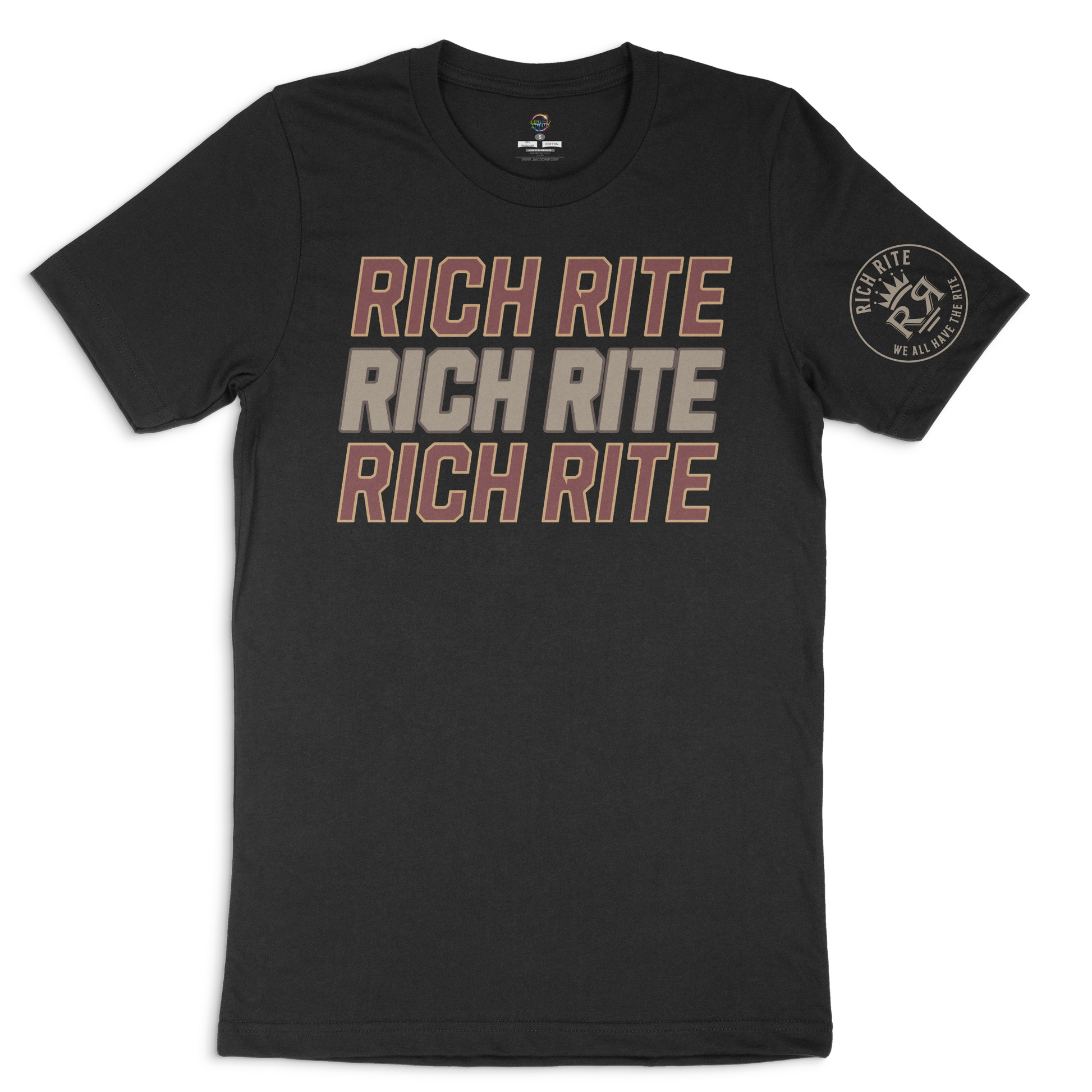 Rich Rite Unisex T-Shirt