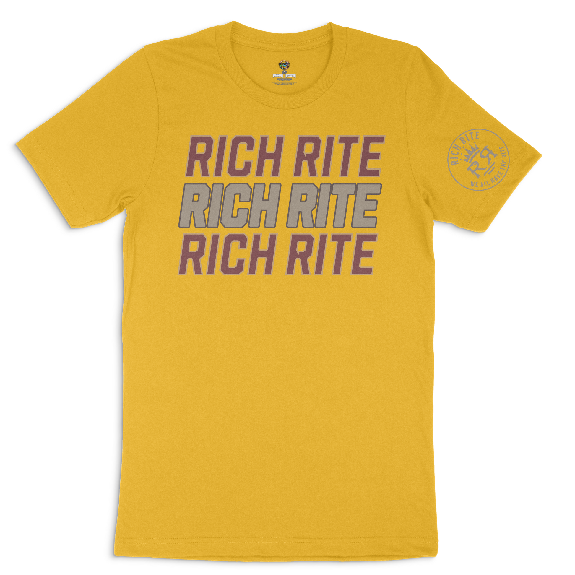 Rich Rite Unisex T-Shirt