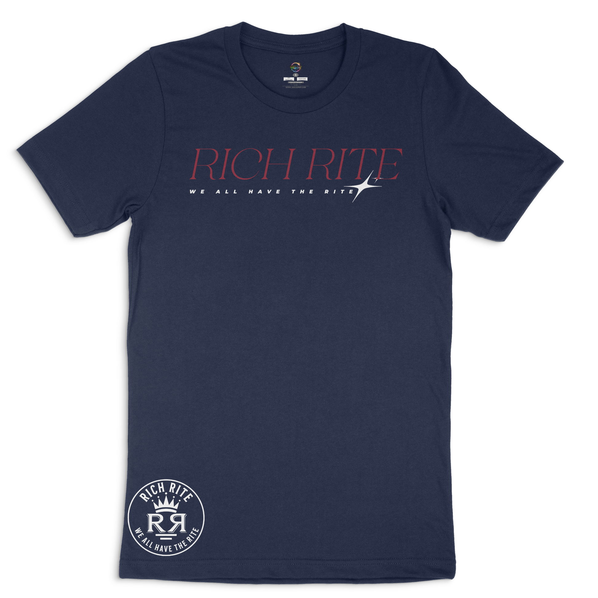 Rich Rite Unisex T-Shirt