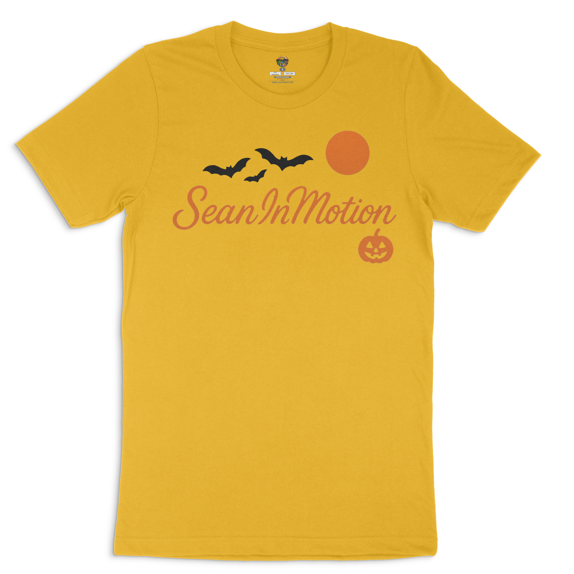 Seaninmotion Halloween Unisex T-Shirt