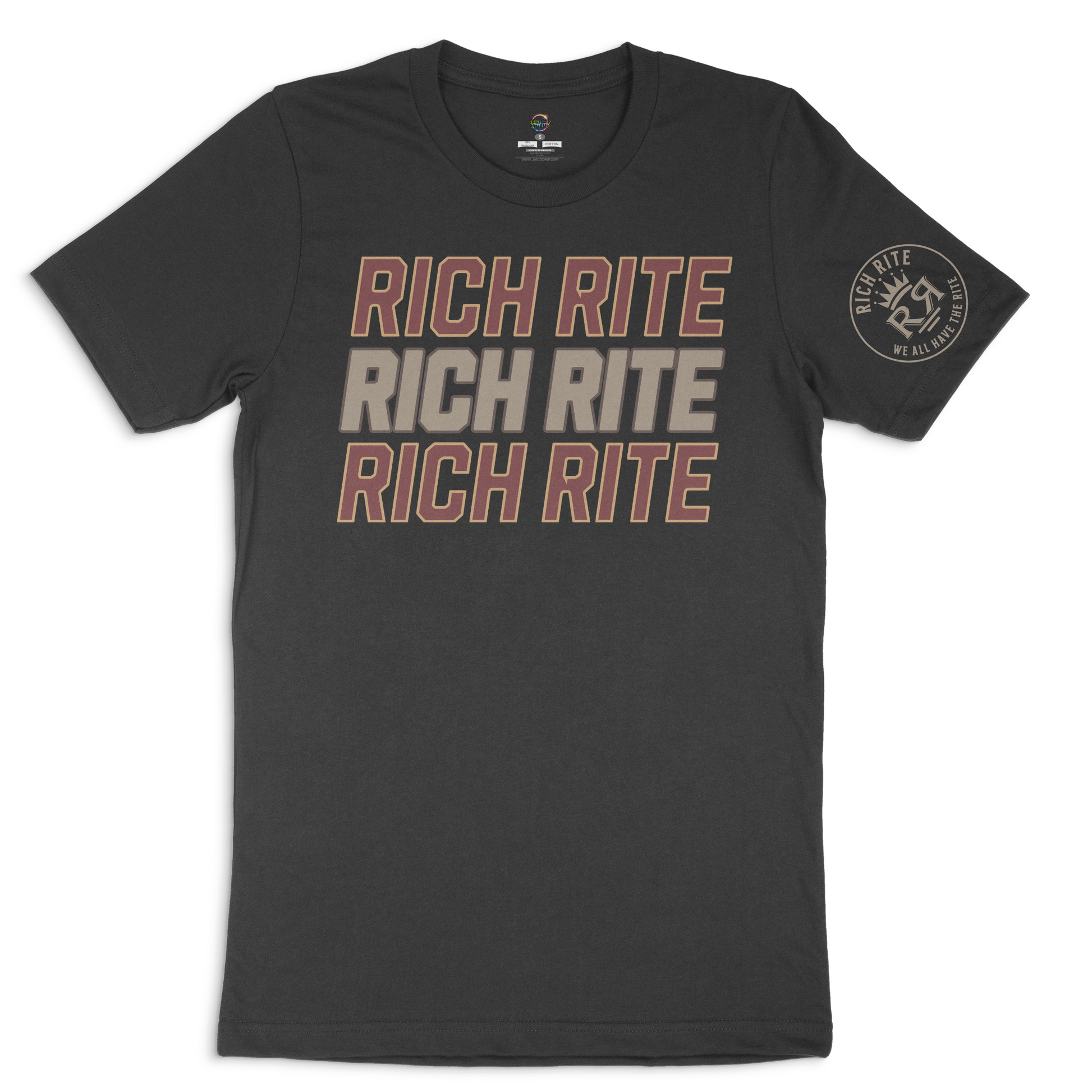 Rich Rite Unisex T-Shirt