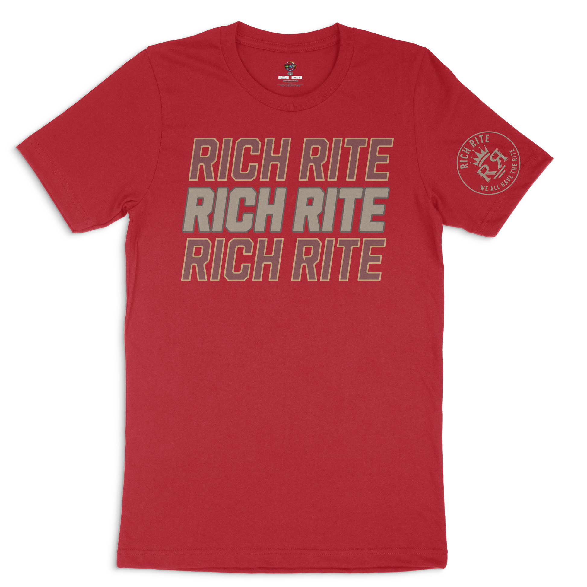 Rich Rite Unisex T-Shirt