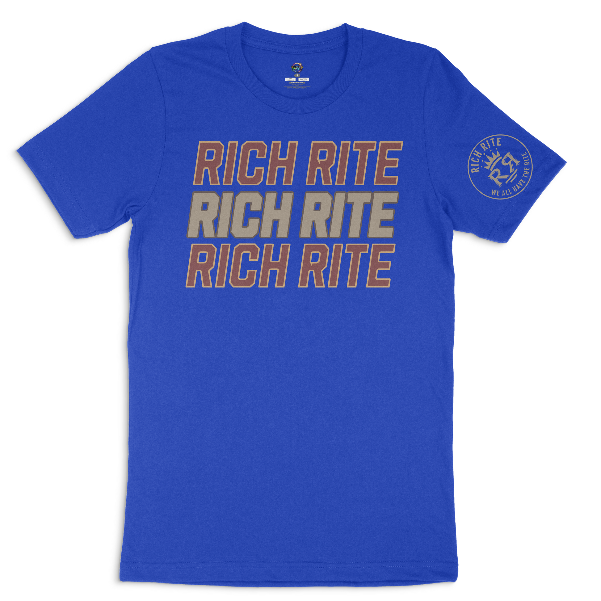 Rich Rite Unisex T-Shirt