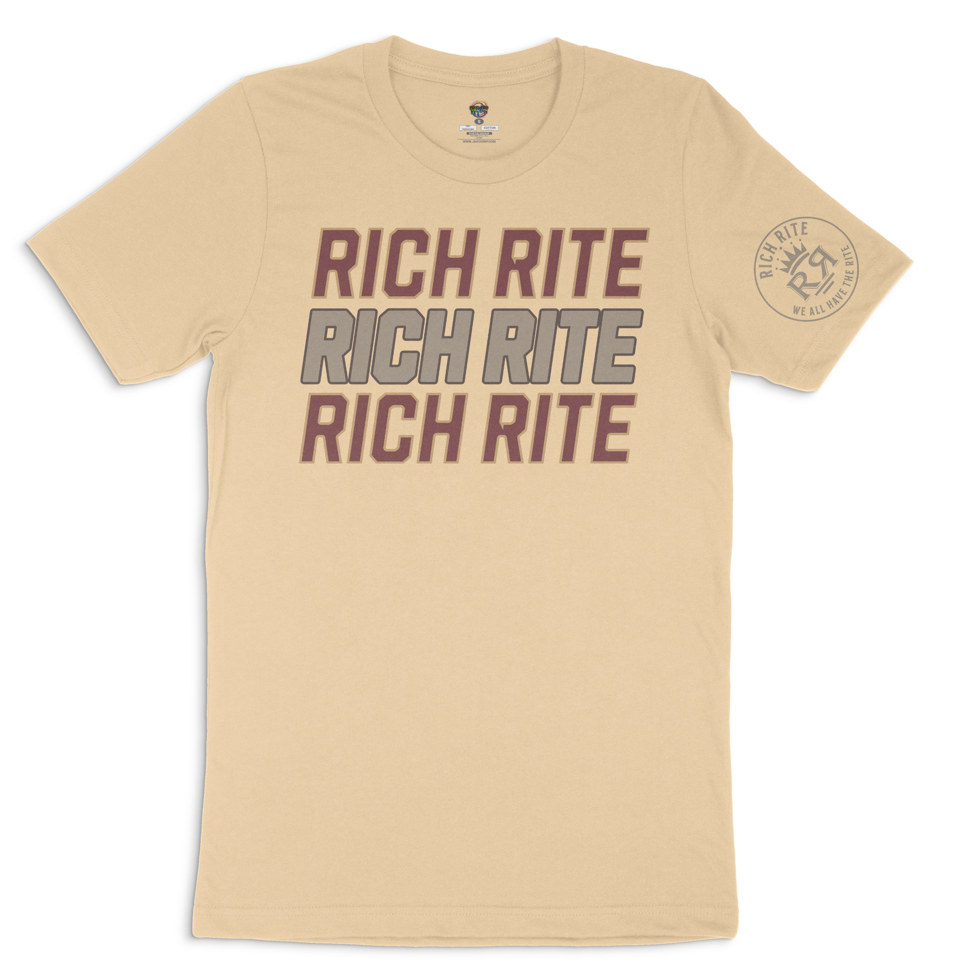 Rich Rite Unisex T-Shirt