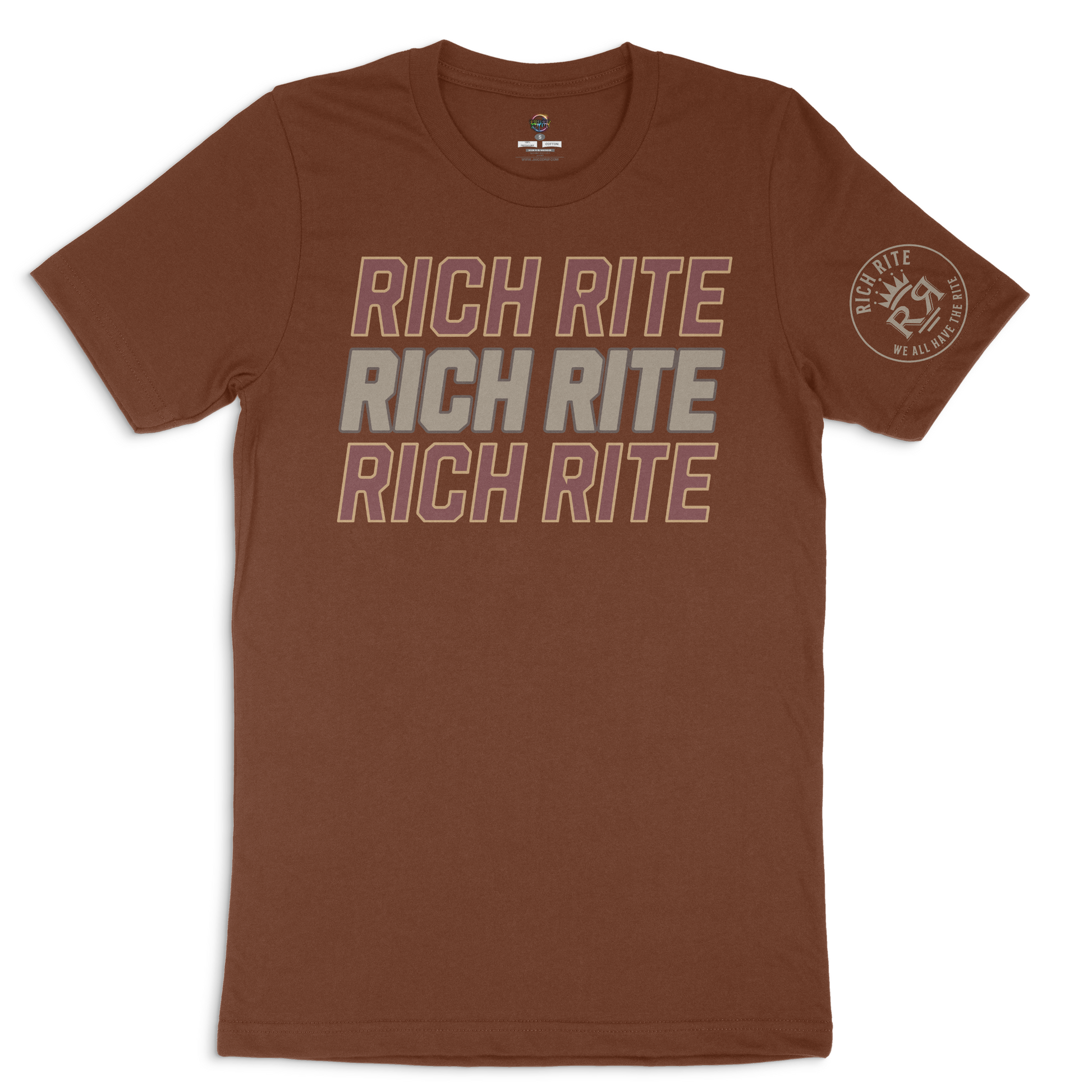 Rich Rite Unisex T-Shirt