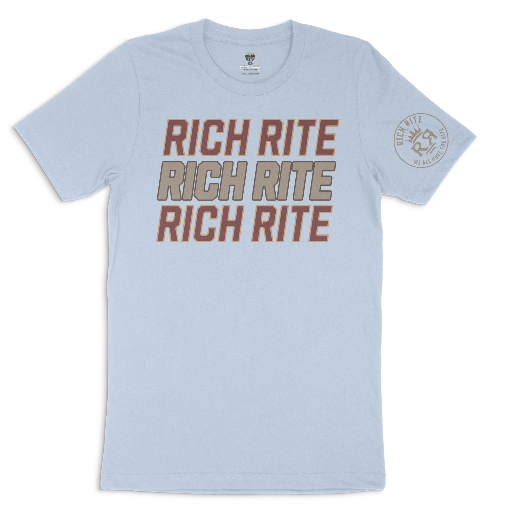 Rich Rite Unisex T-Shirt