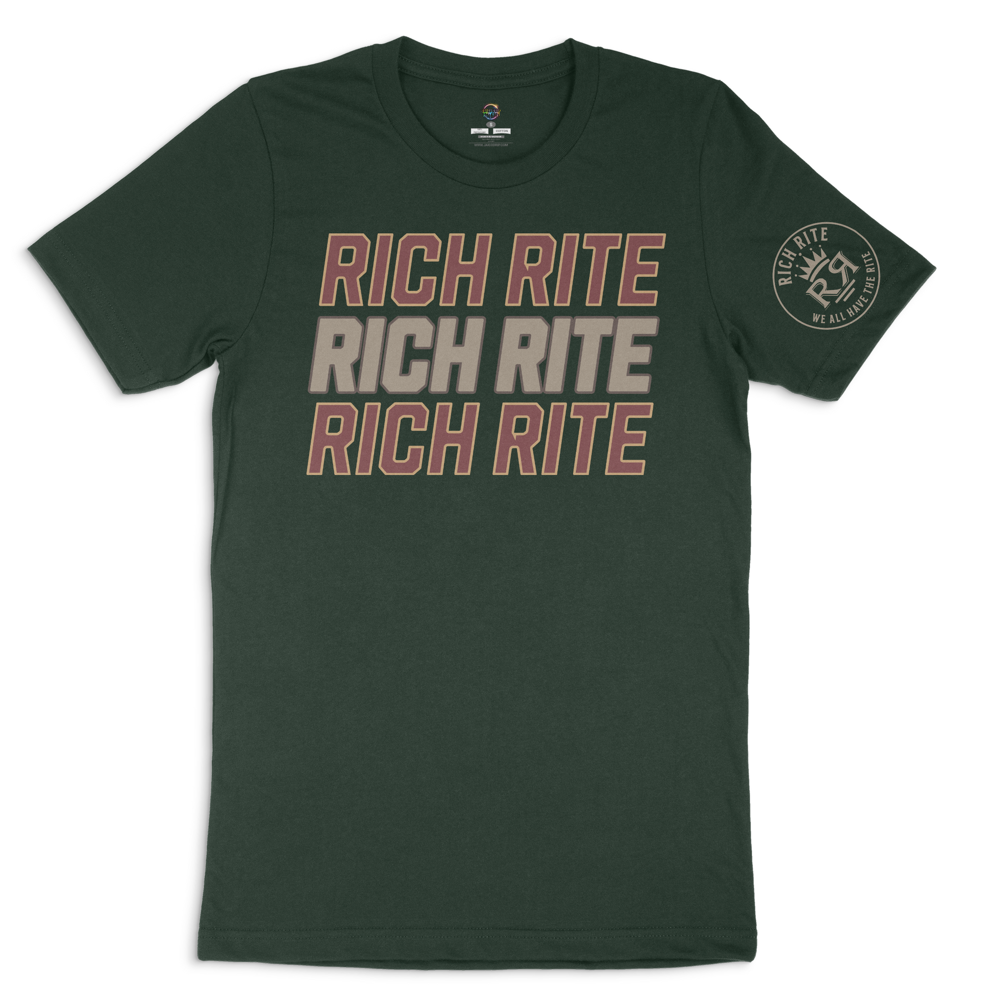 Rich Rite Unisex T-Shirt