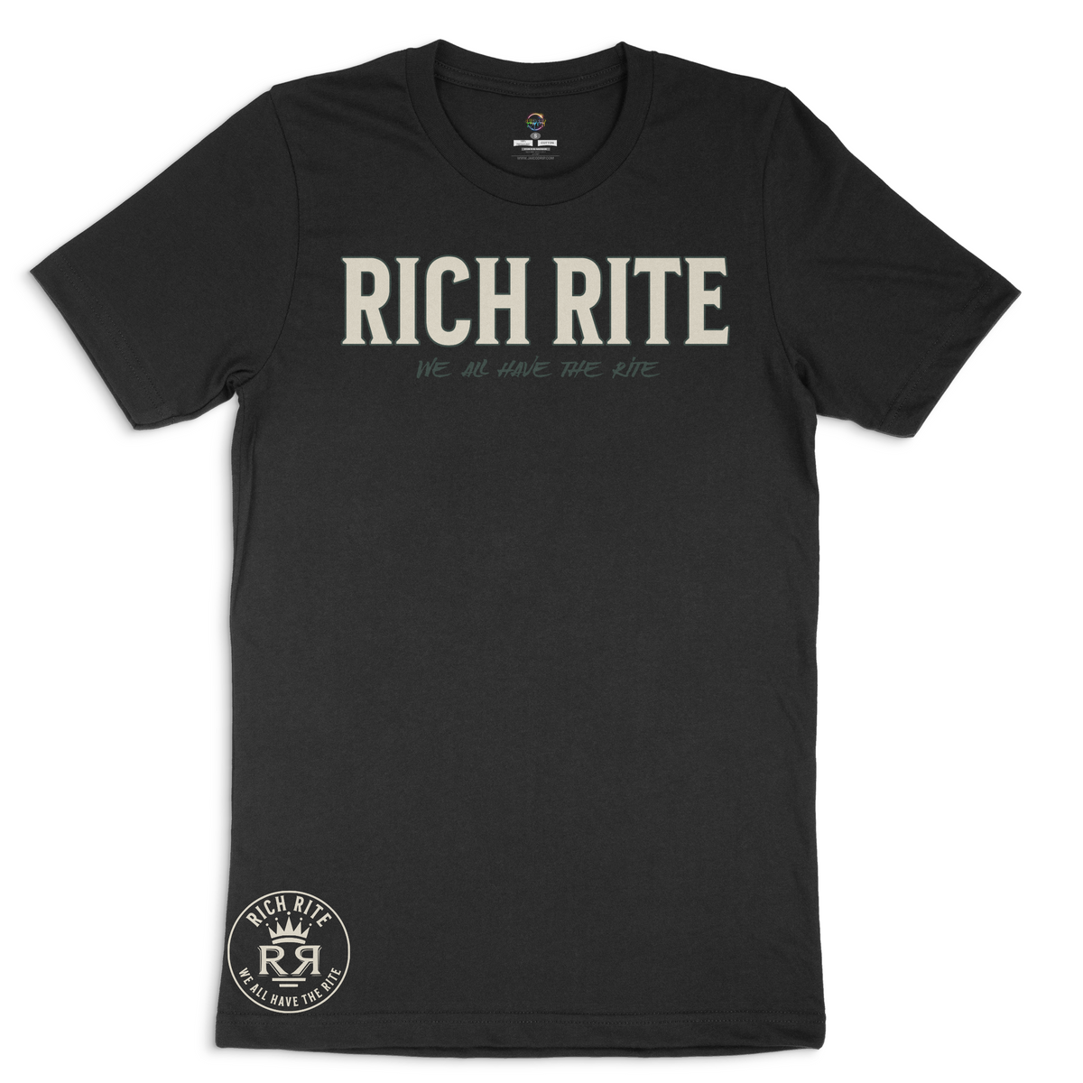 Rich Rite Unisex T-Shirt