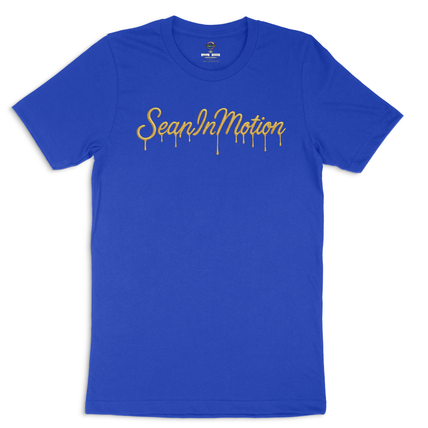 24k Seainmotion Unisex T-Shirt