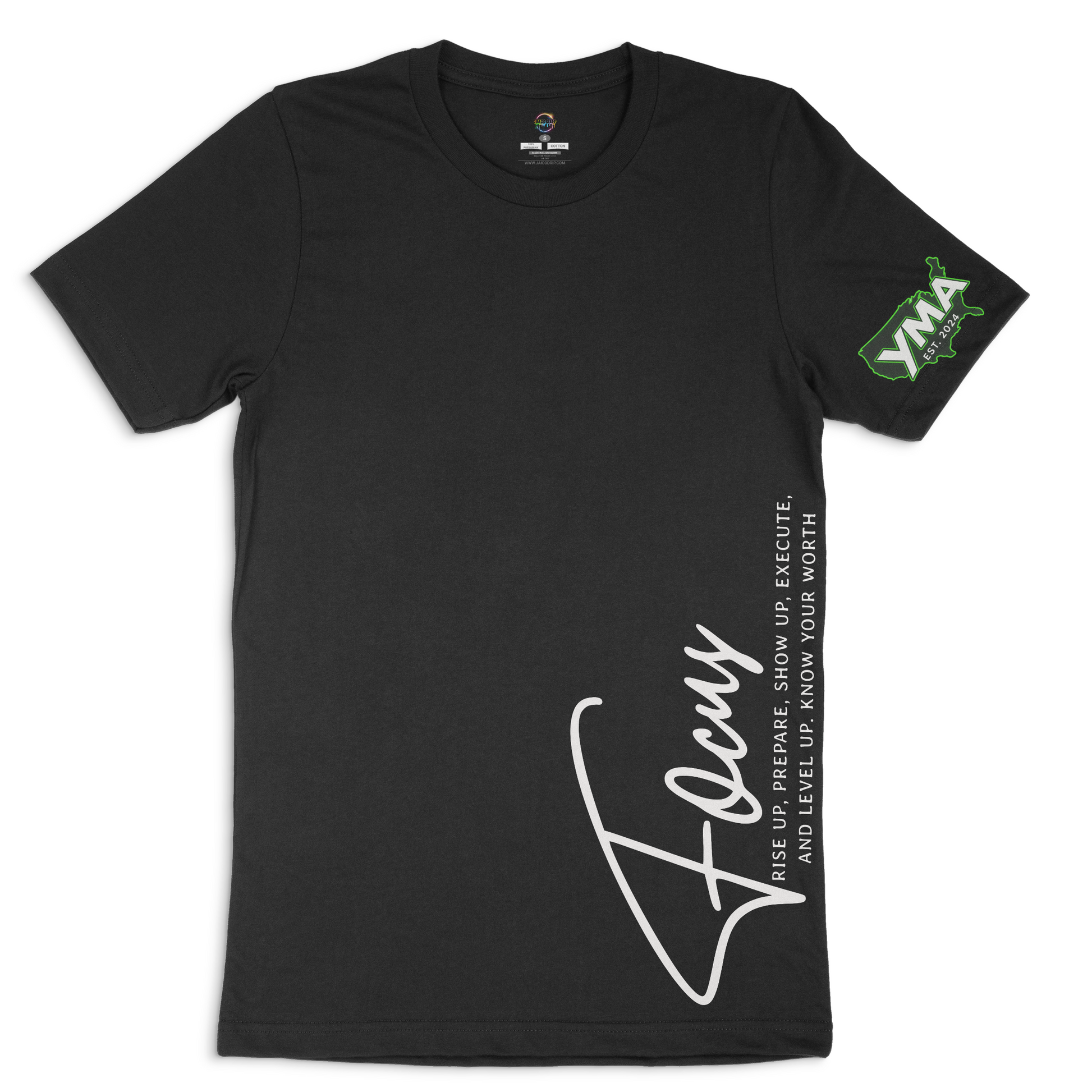 Focus YMA Unisex T-Shirt
