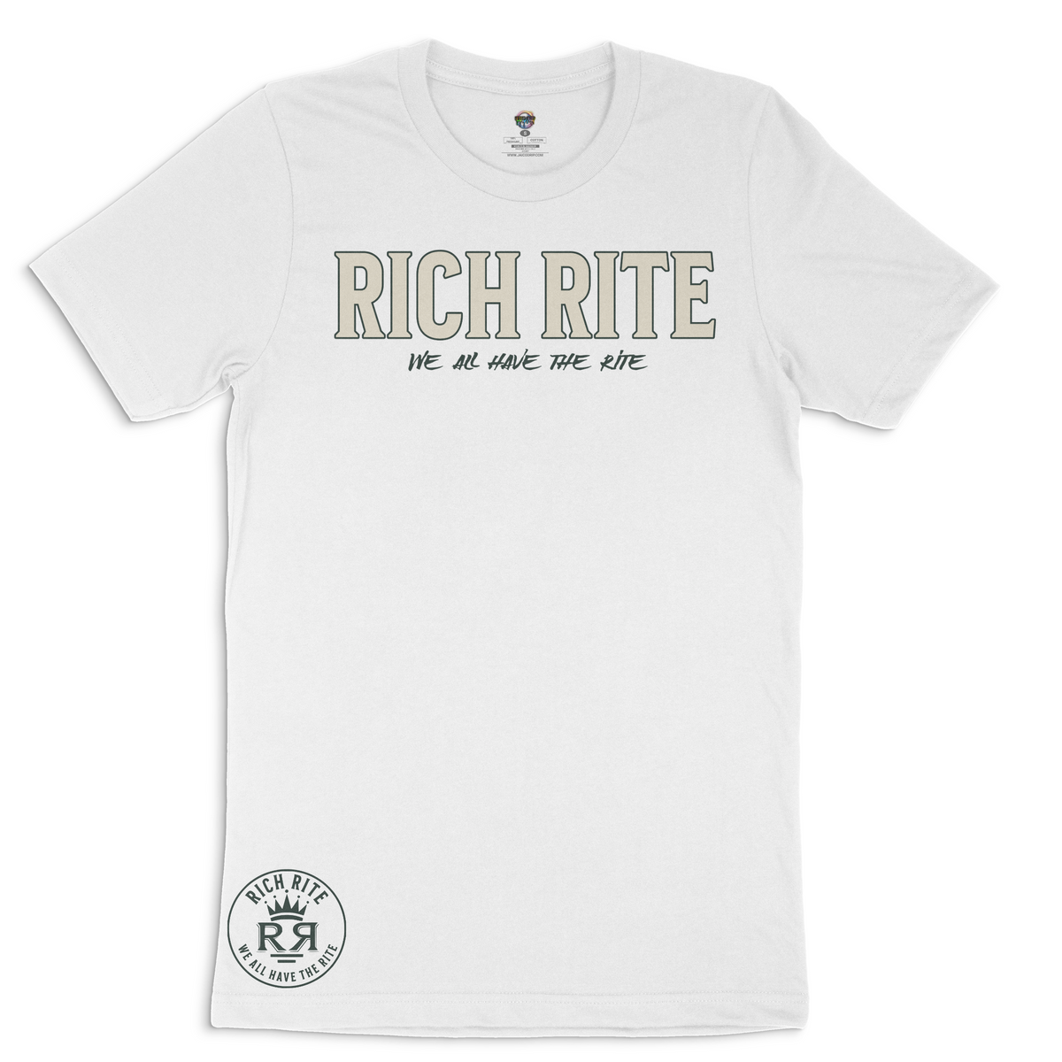Rich Rite Unisex T-Shirt
