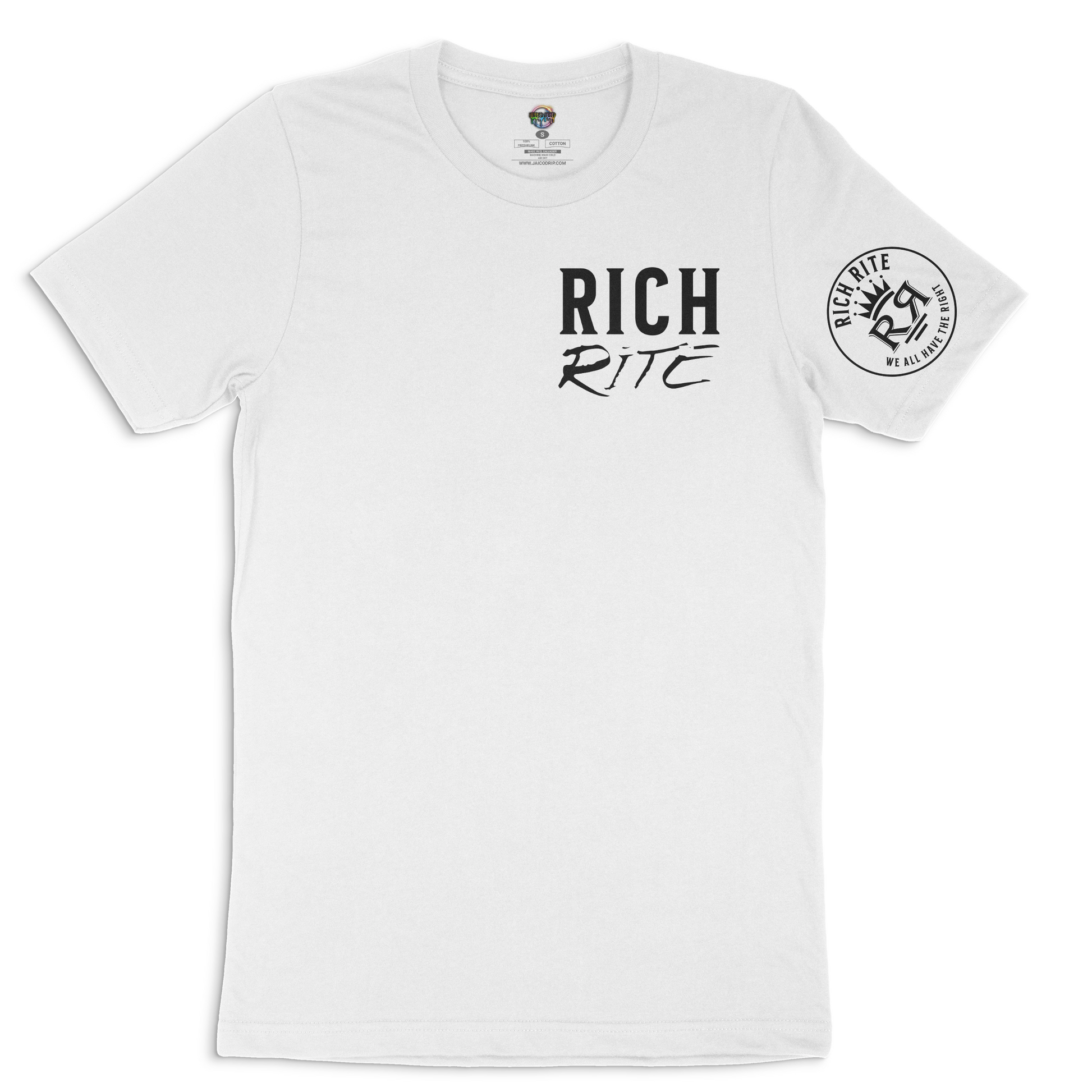 Rich Rite Level Up Unisex Tshirt