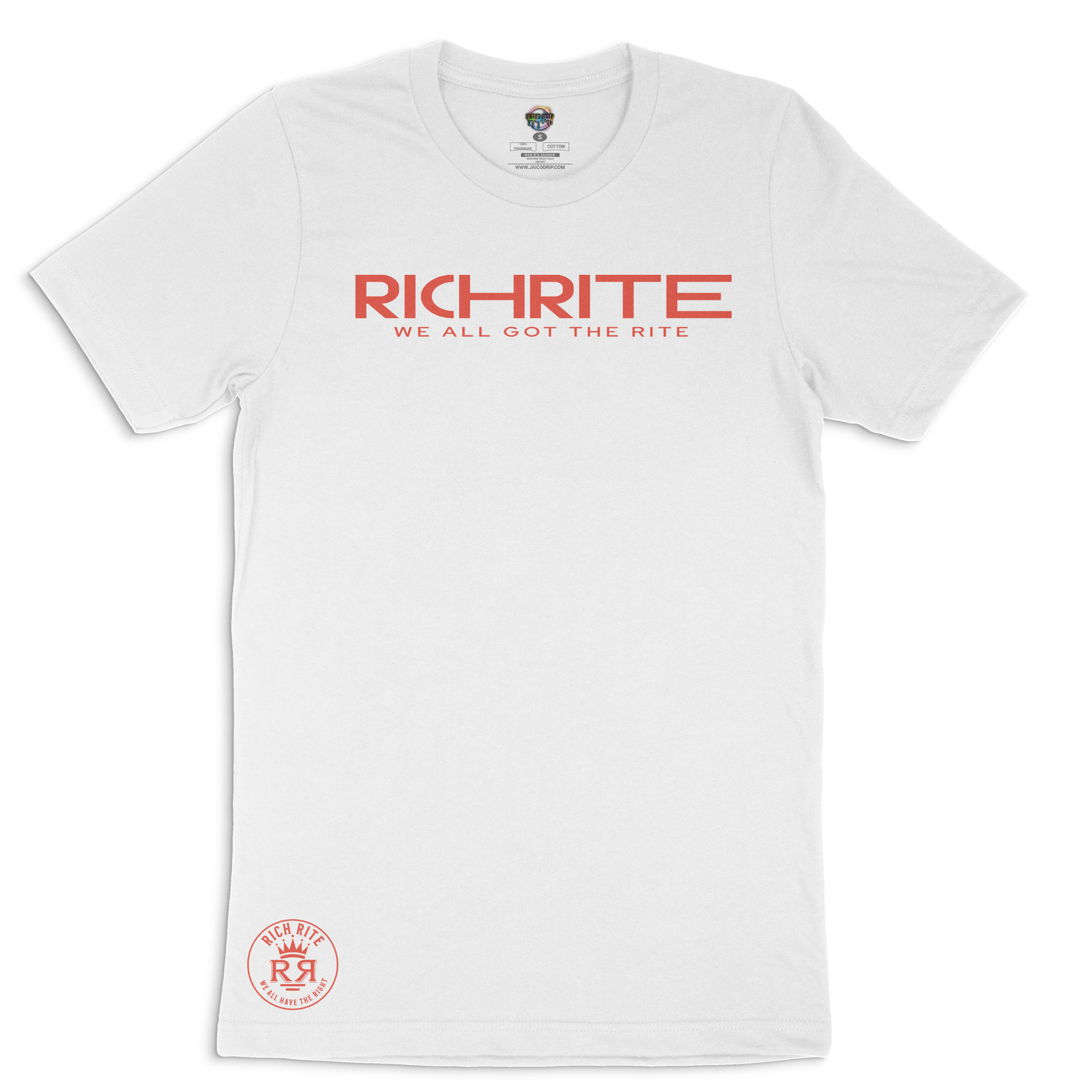 Rich Rite Fancy Unisex T-Shirt