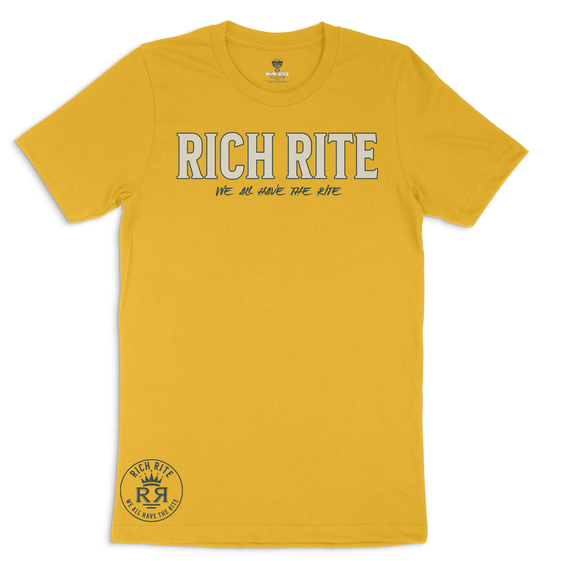 Rich Rite Unisex T-Shirt