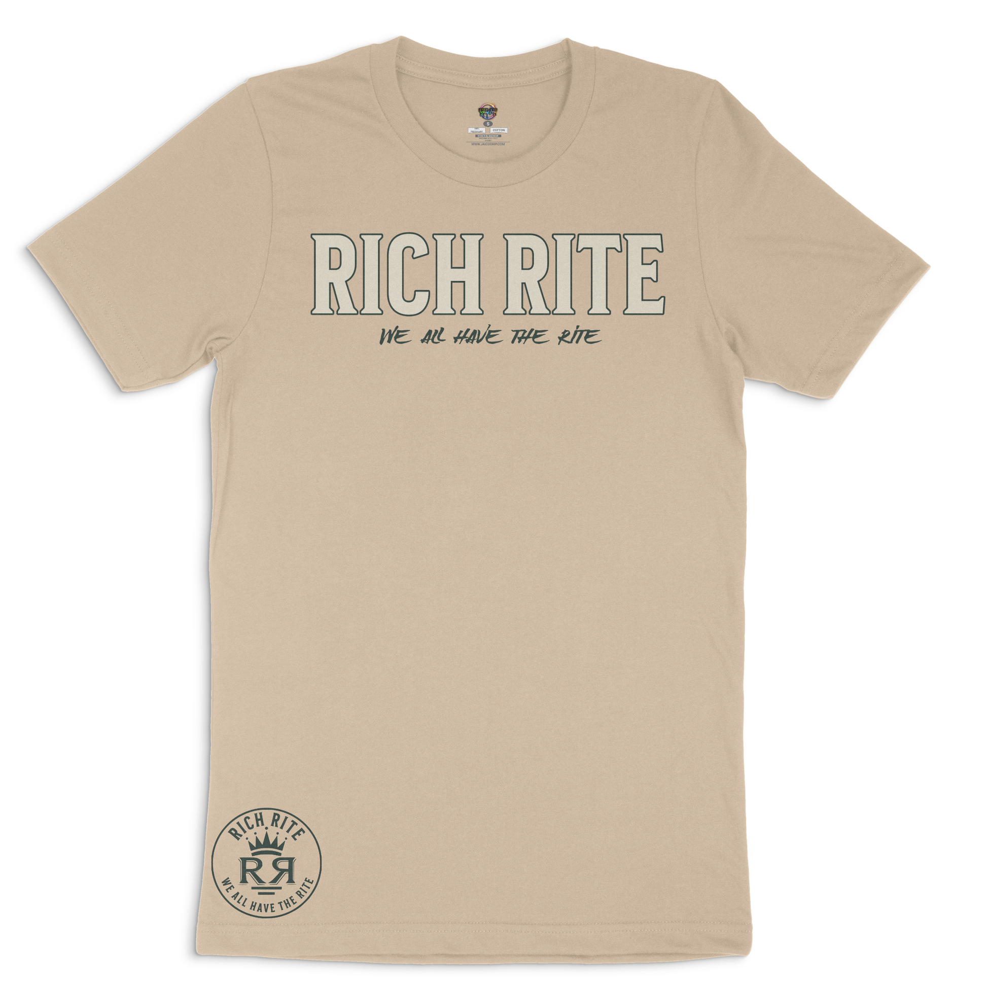 Rich Rite Unisex T-Shirt