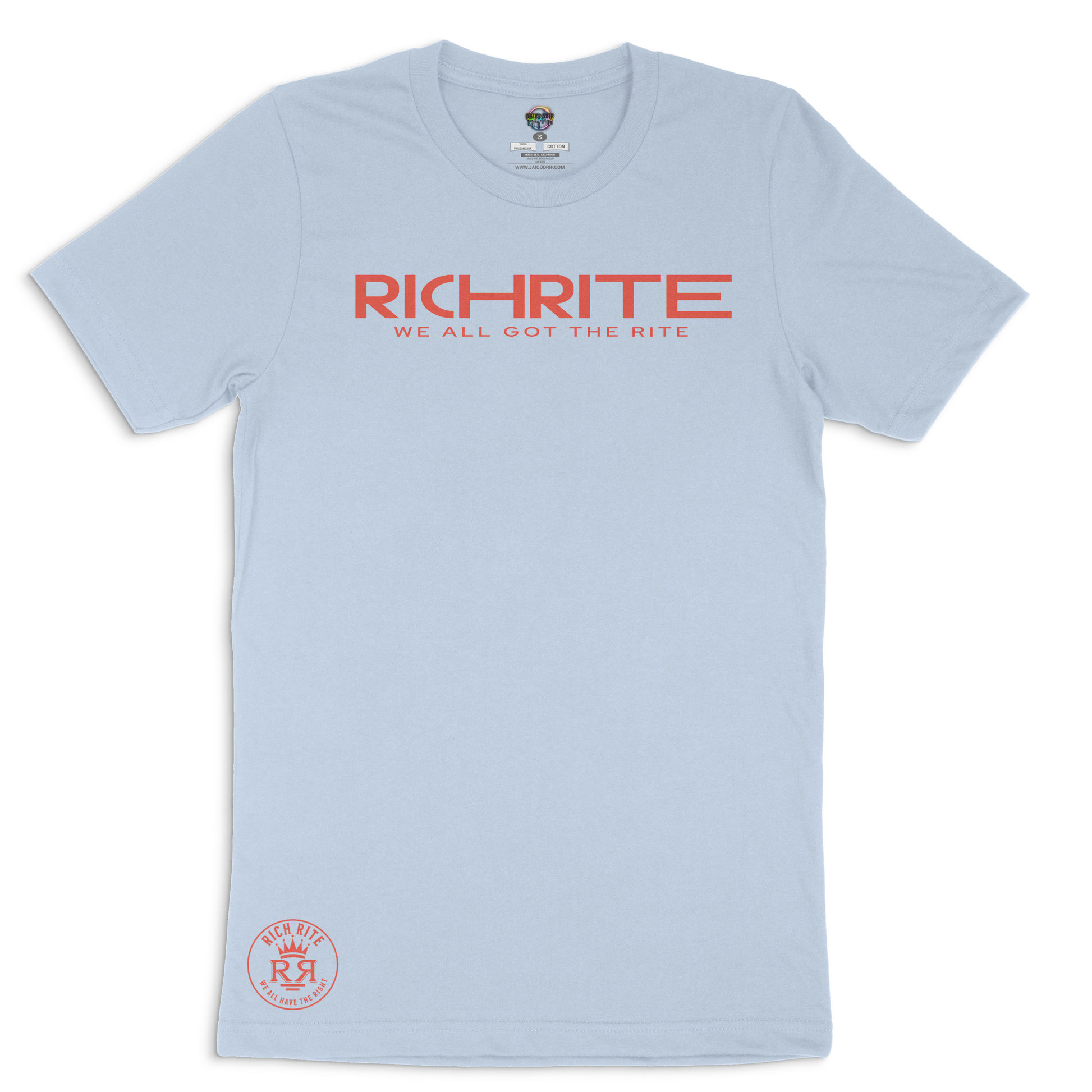 Rich Rite Fancy Unisex T-Shirt