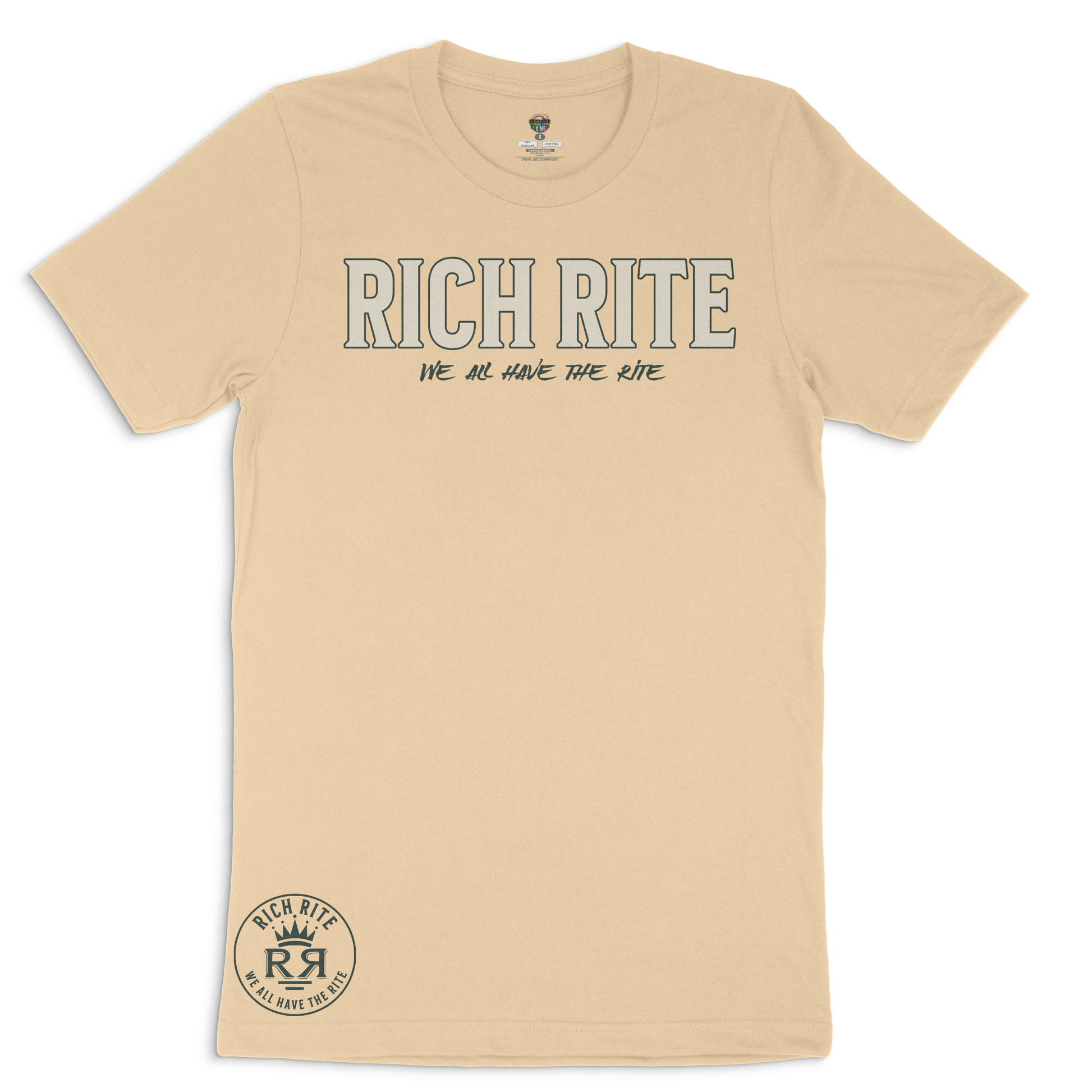 Rich Rite Unisex T-Shirt