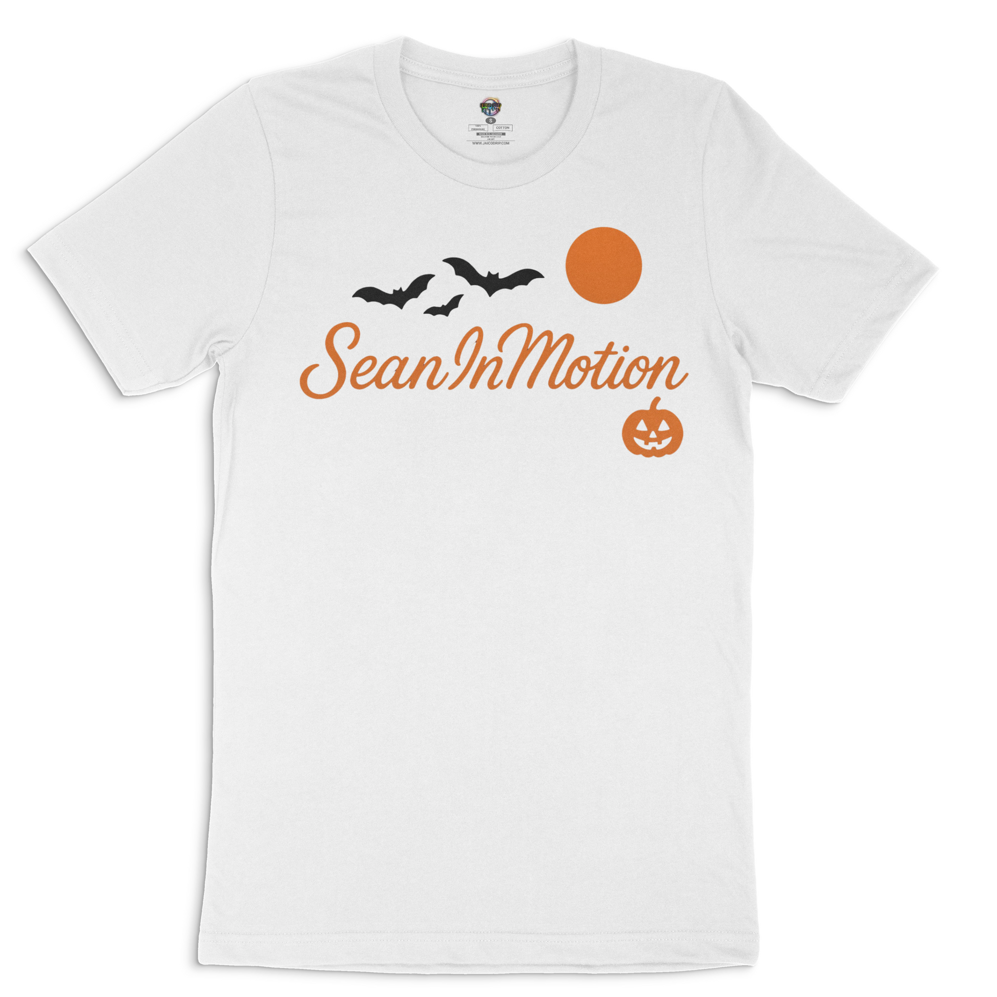 Seaninmotion Halloween Unisex T-Shirt