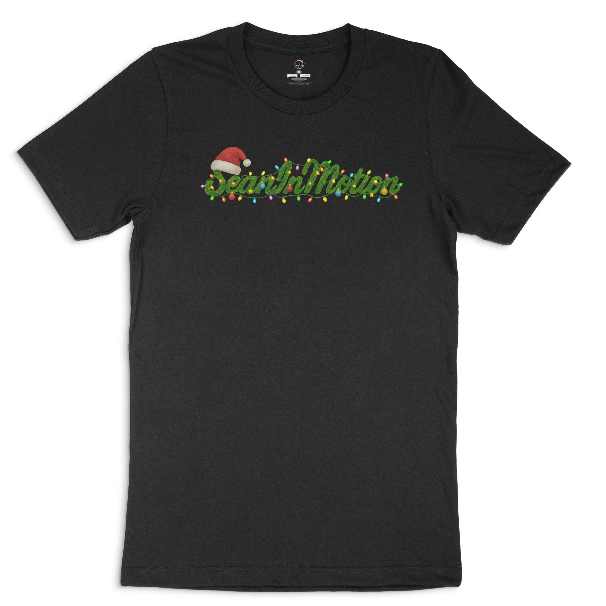 Seaninmotion Christmas Unisex T-Shirt