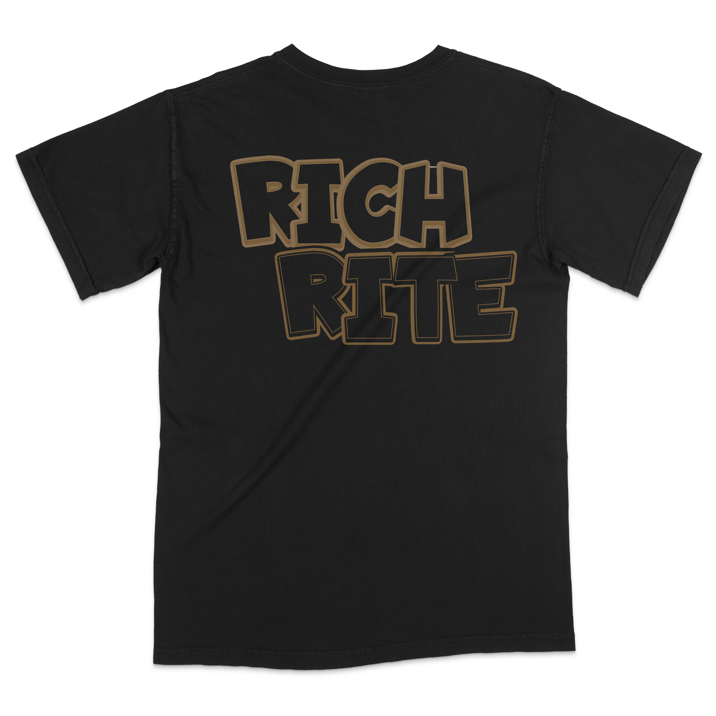 Rich Rite Heavyweight Unisex Tshirt