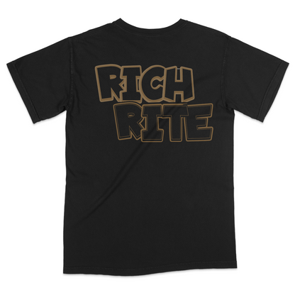 Rich Rite Heavyweight Unisex Tshirt