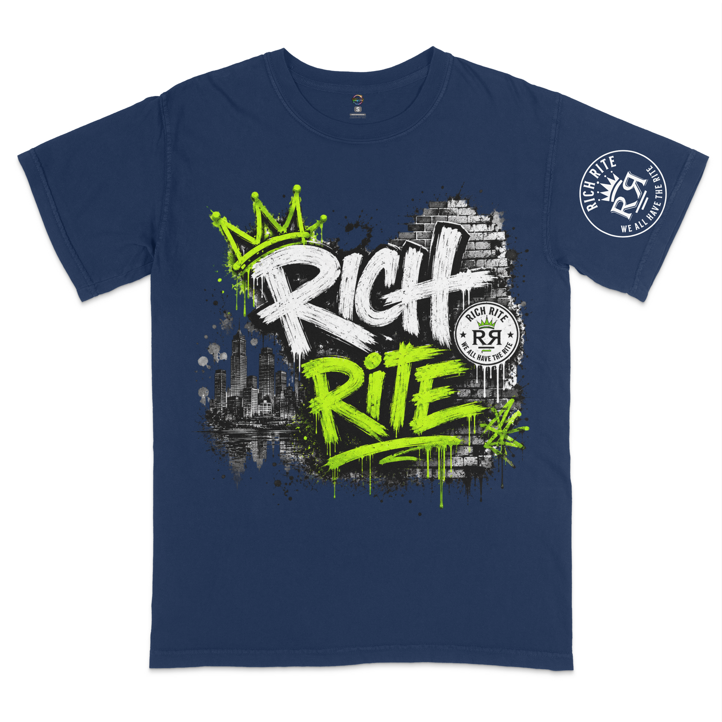 Rich Rite Unisex T-Shirt
